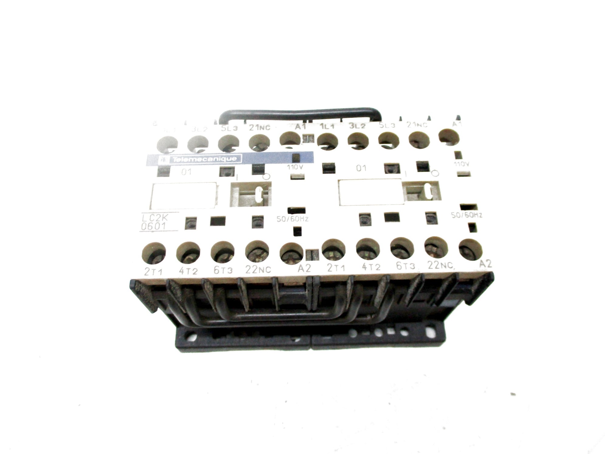 TELEMECANIQUE LC2K0601 110V UNMP