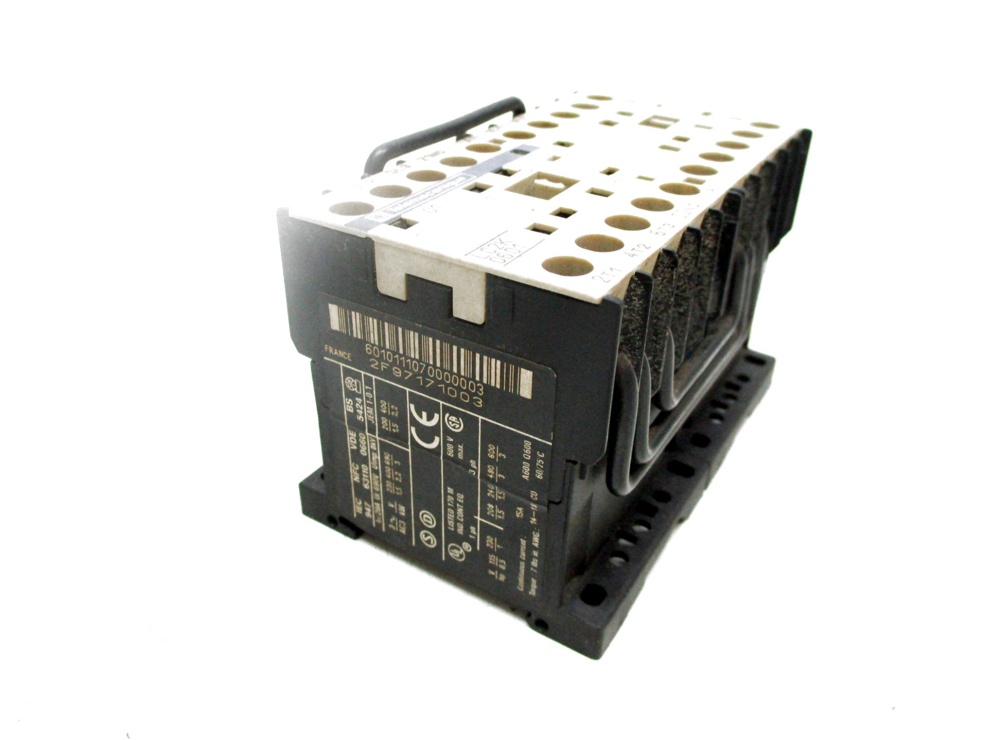 TELEMECANIQUE LC2K0601 110V UNMP