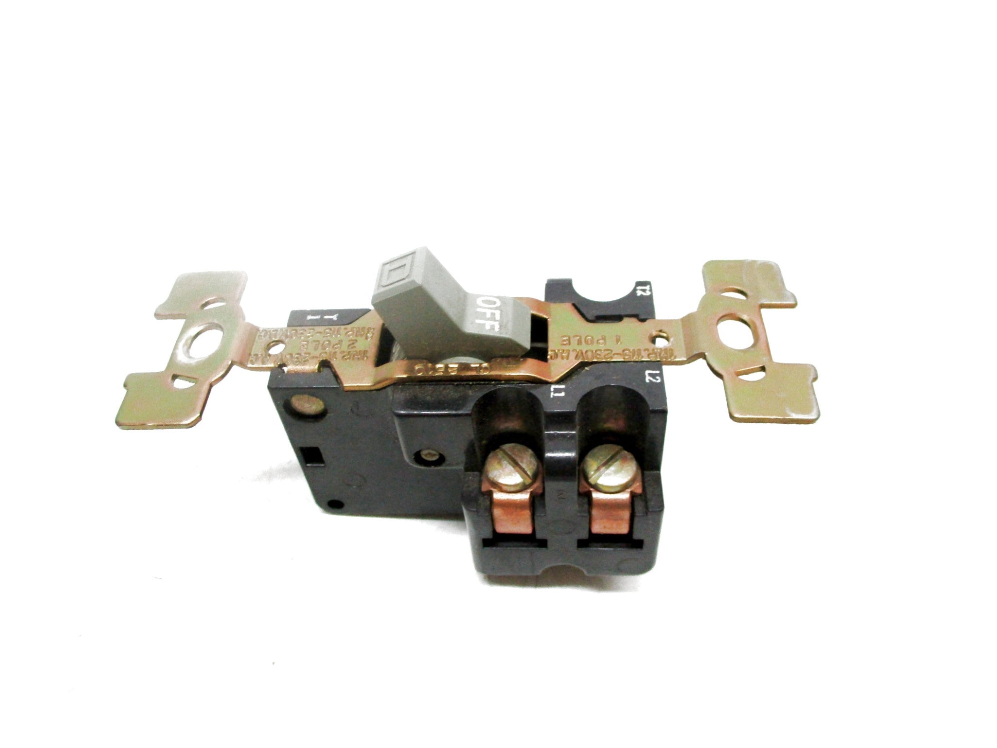 SQUARE D 2510FO2 UNMP