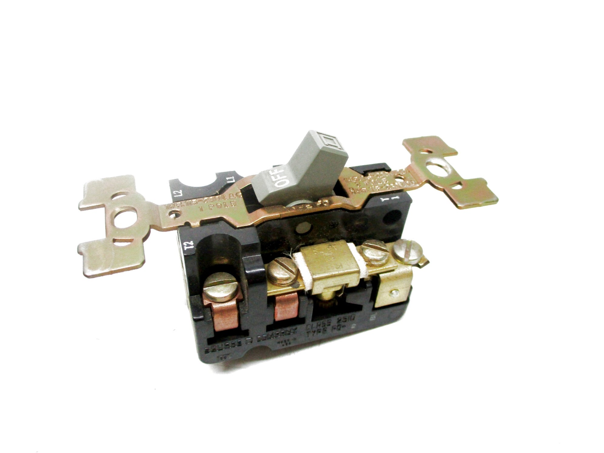 SQUARE D 2510FO2 UNMP