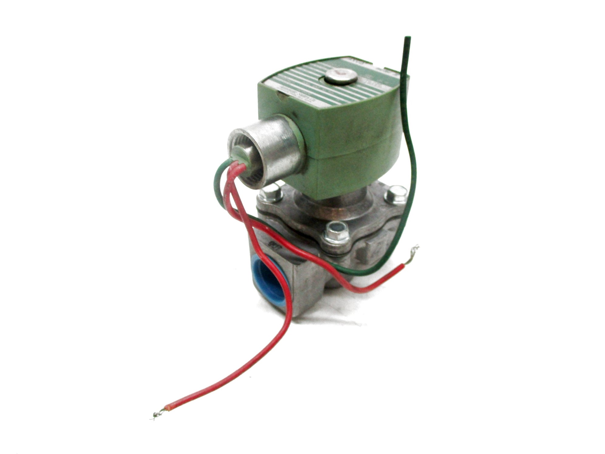 ASCO 8215G30 110/120V (AS PICTURED) UNMP