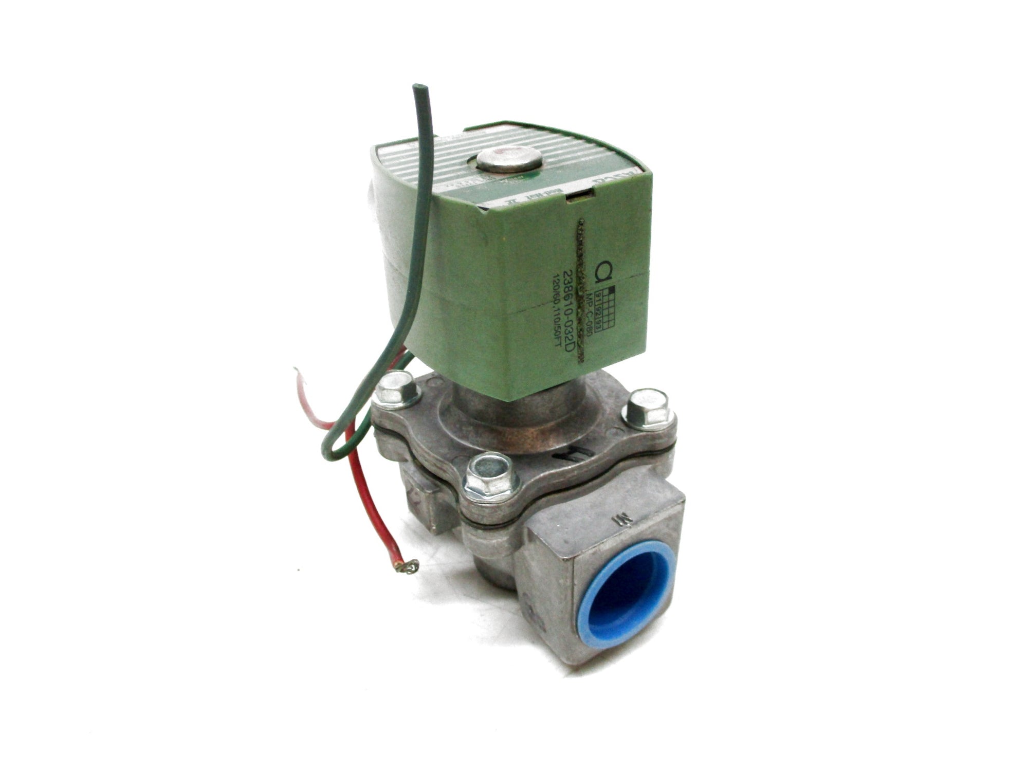 ASCO 8215G30 110/120V (AS PICTURED) UNMP
