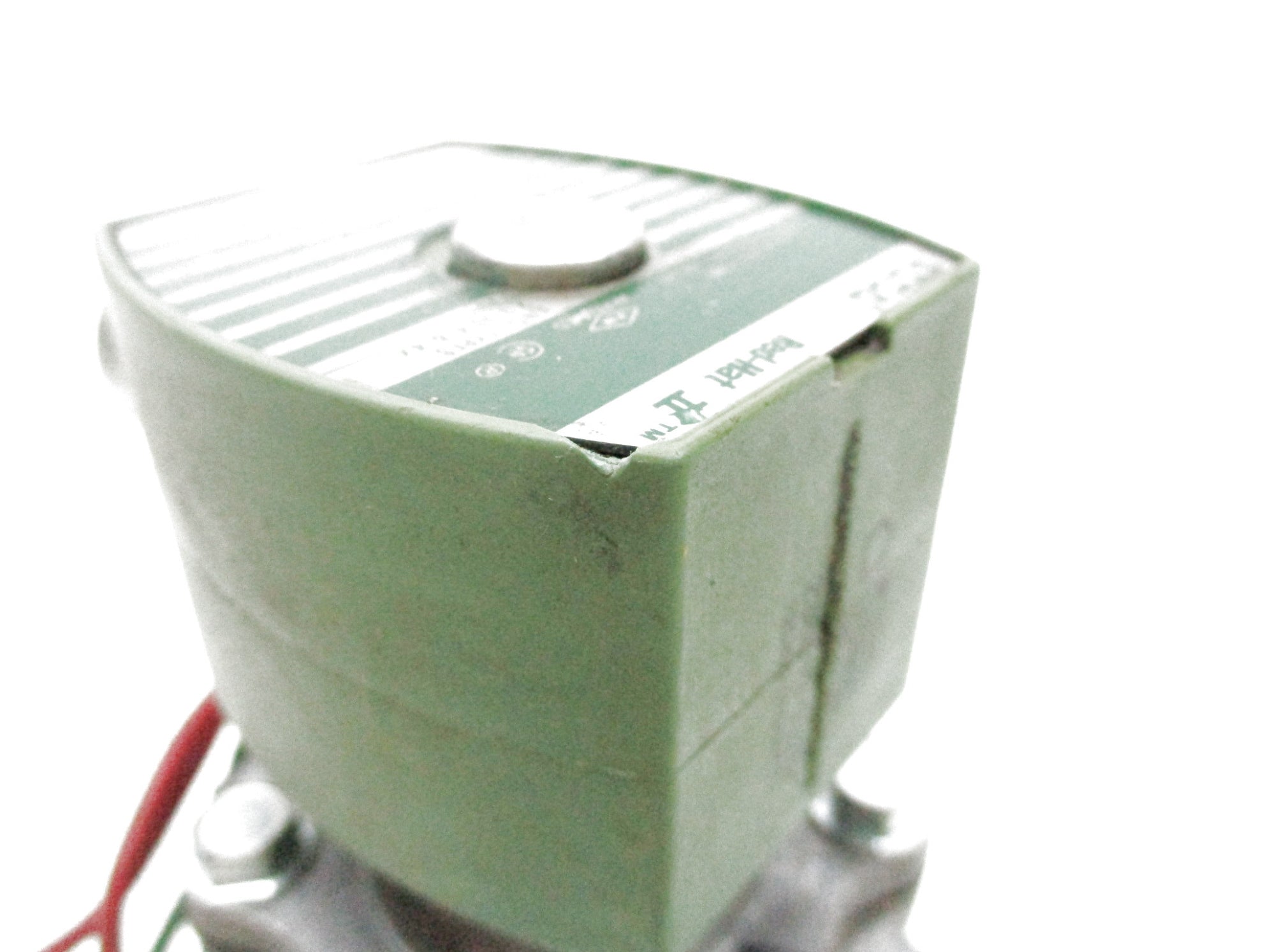 ASCO 8215G30 110/120V (AS PICTURED) UNMP