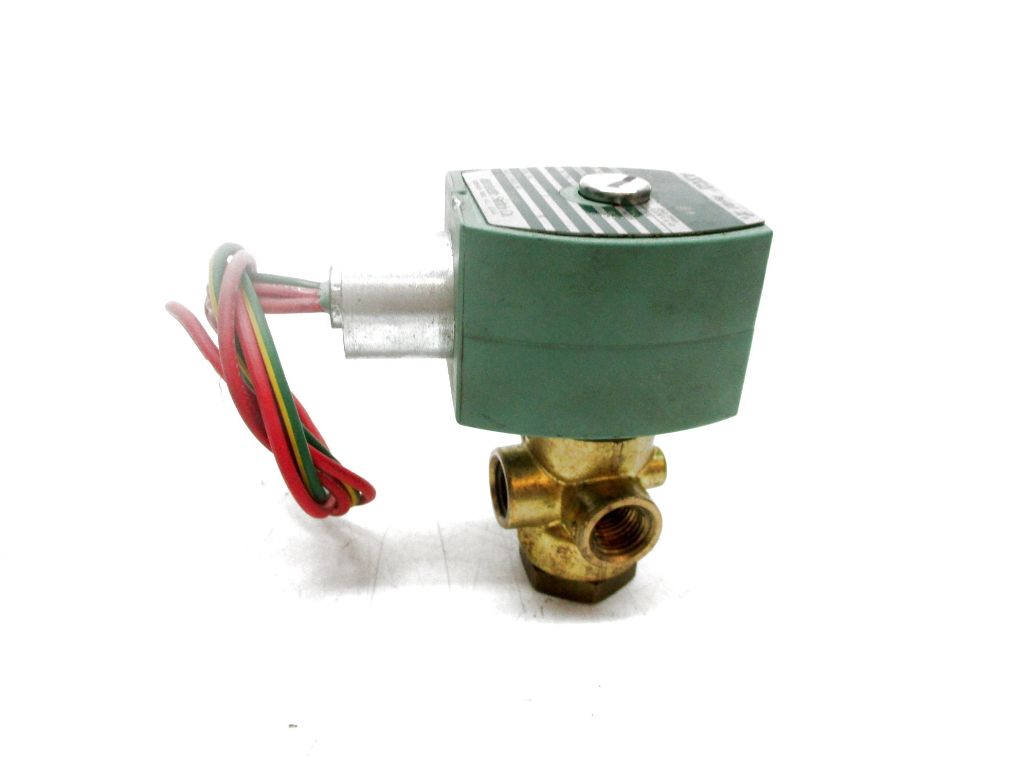 ASCO 8320G184 110/120V (AS PICTURED) UNMP