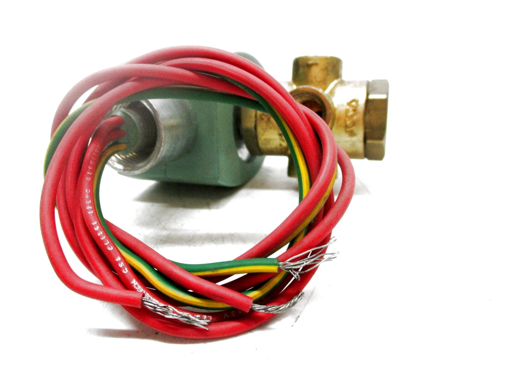 ASCO 8320G184 110/120V (AS PICTURED) UNMP