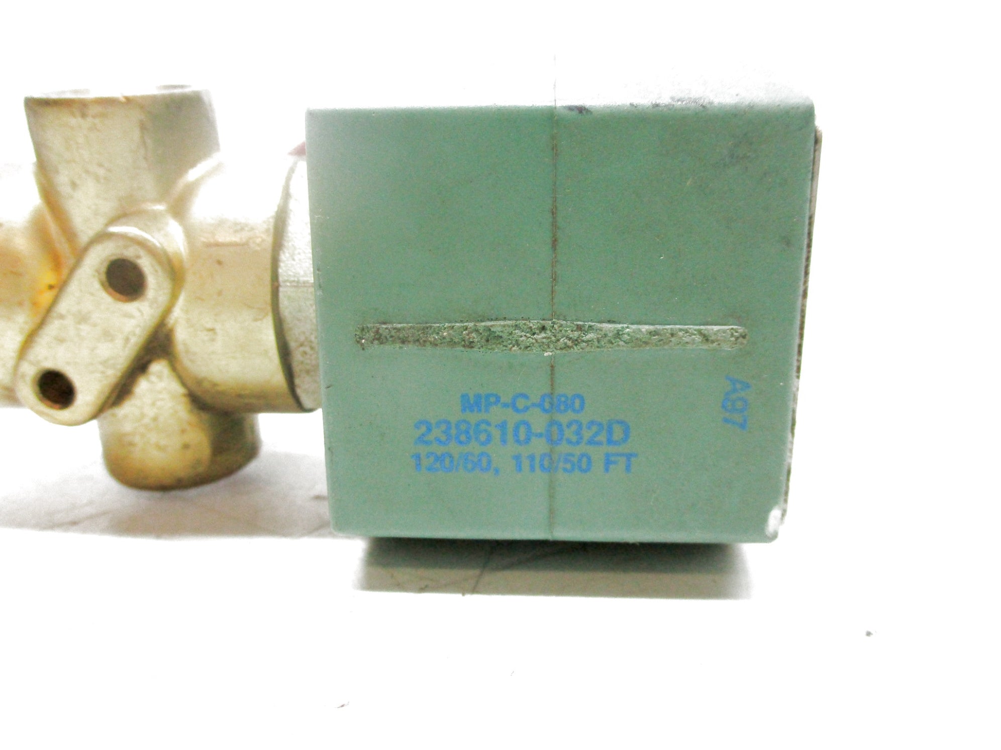ASCO 8320G184 110/120V (AS PICTURED) UNMP