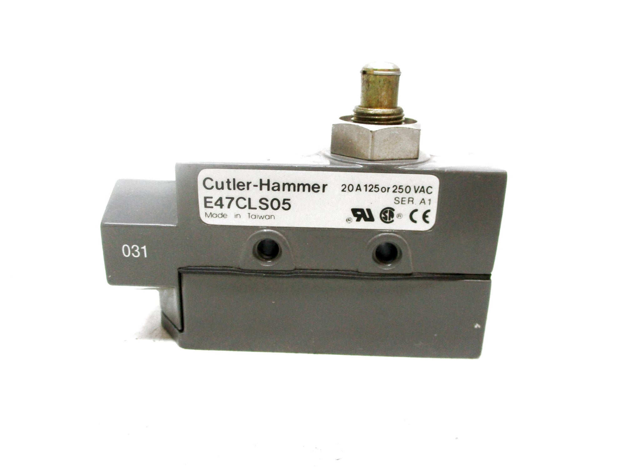 CUTLER HAMMER E47CLS05 SER. A1 NSNP