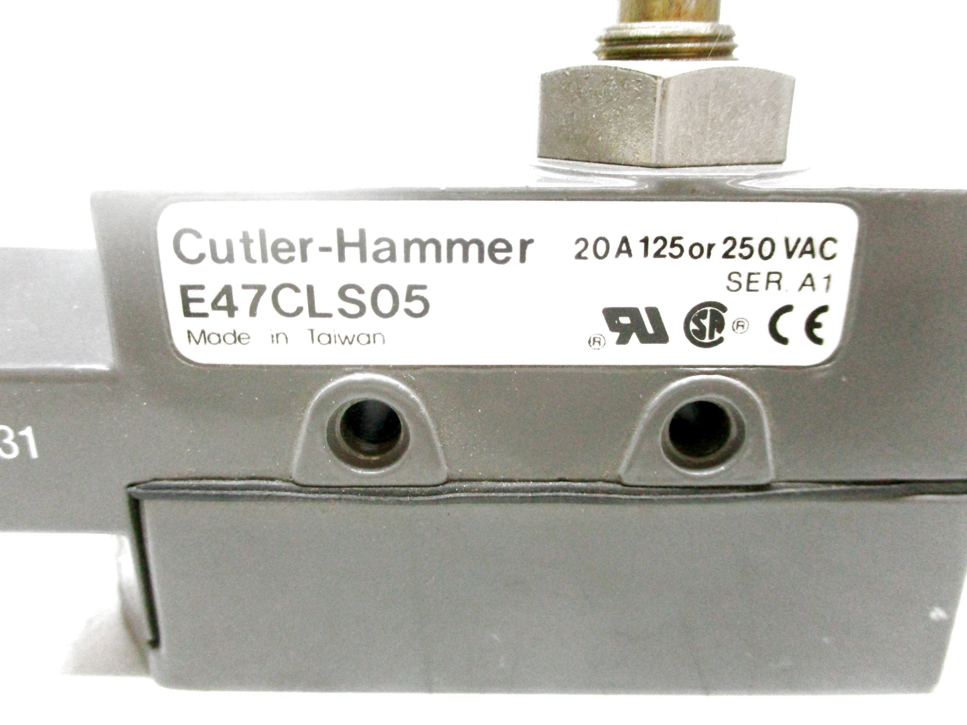 CUTLER HAMMER E47CLS05 SER. A1 NSNP