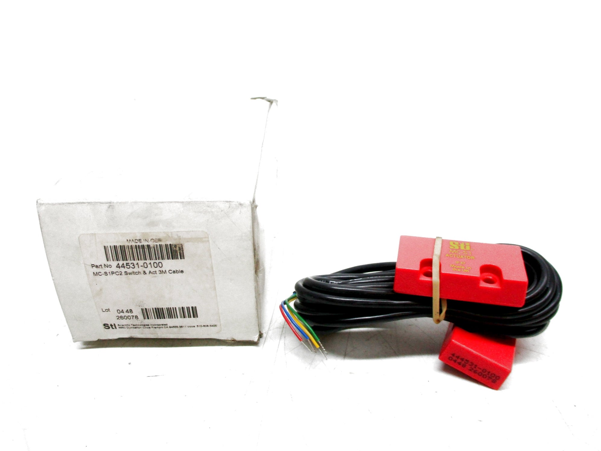 STI 44531-0100 NSMP