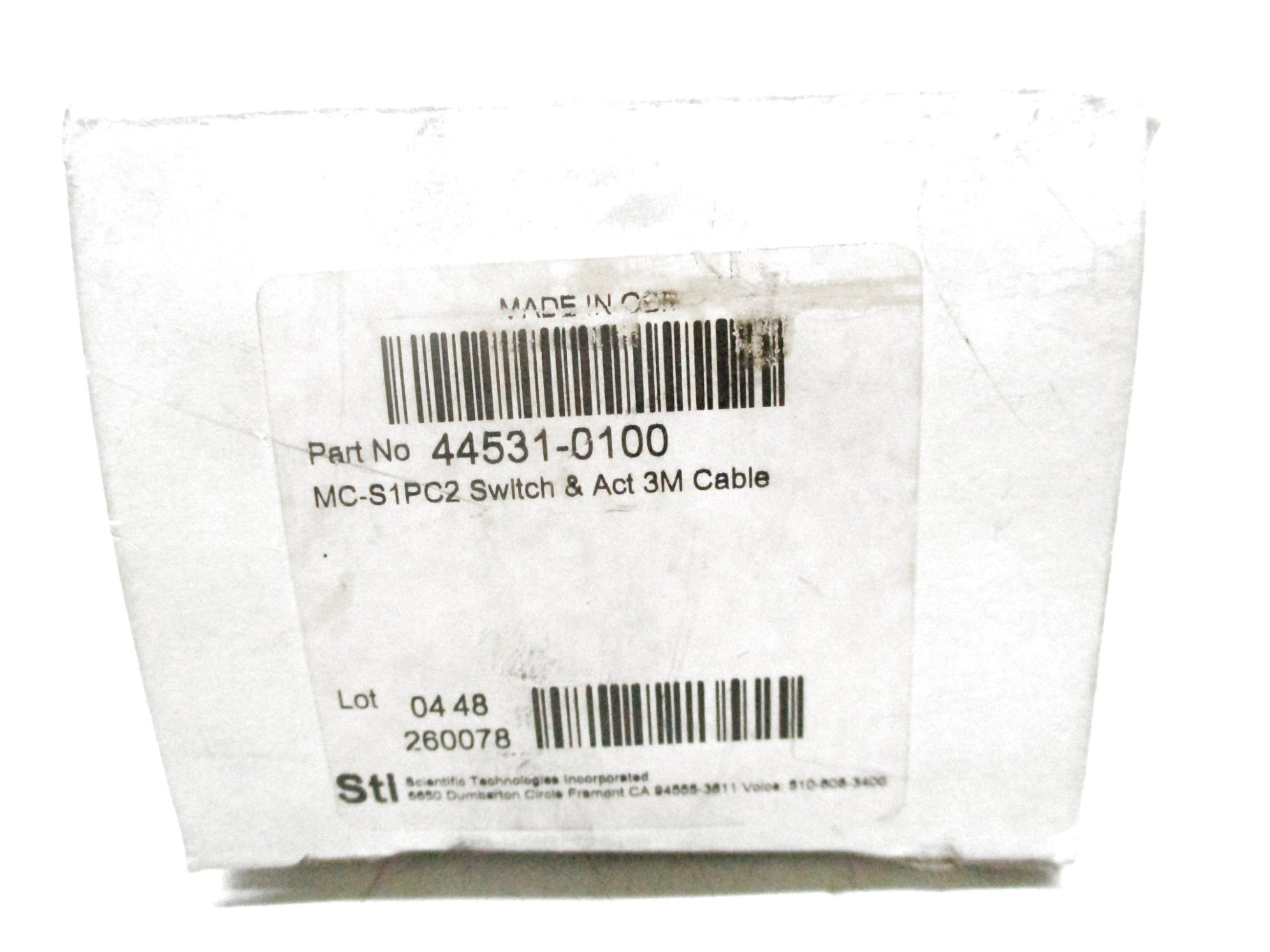 STI 44531-0100 NSMP