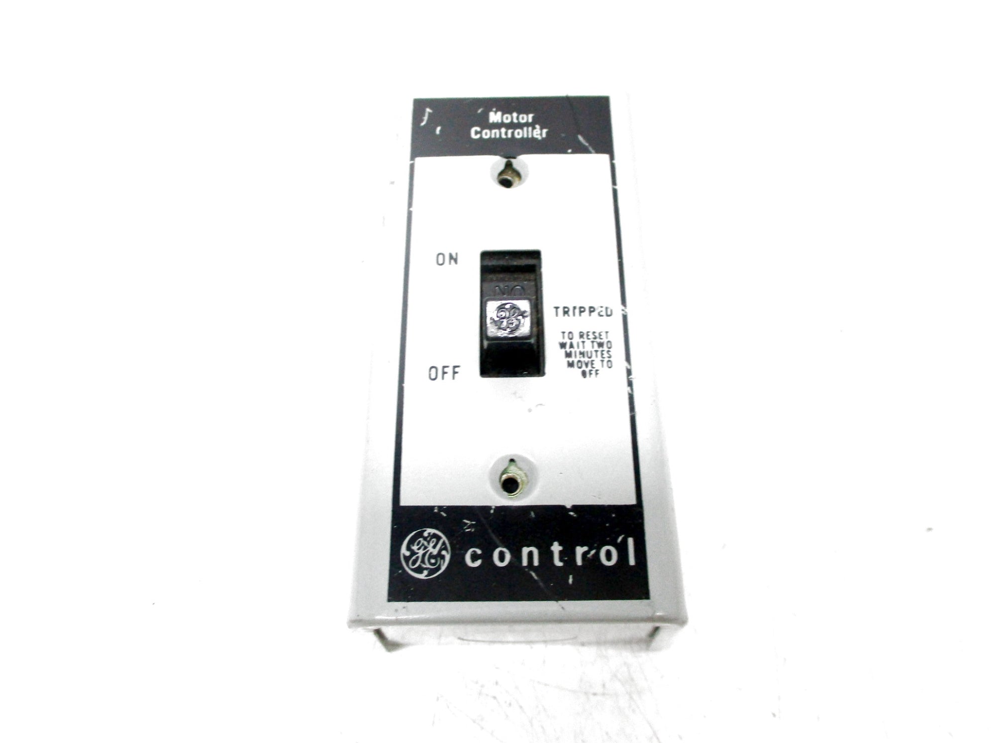 GENERAL ELECTRIC CR101H1 115/230V NSNP