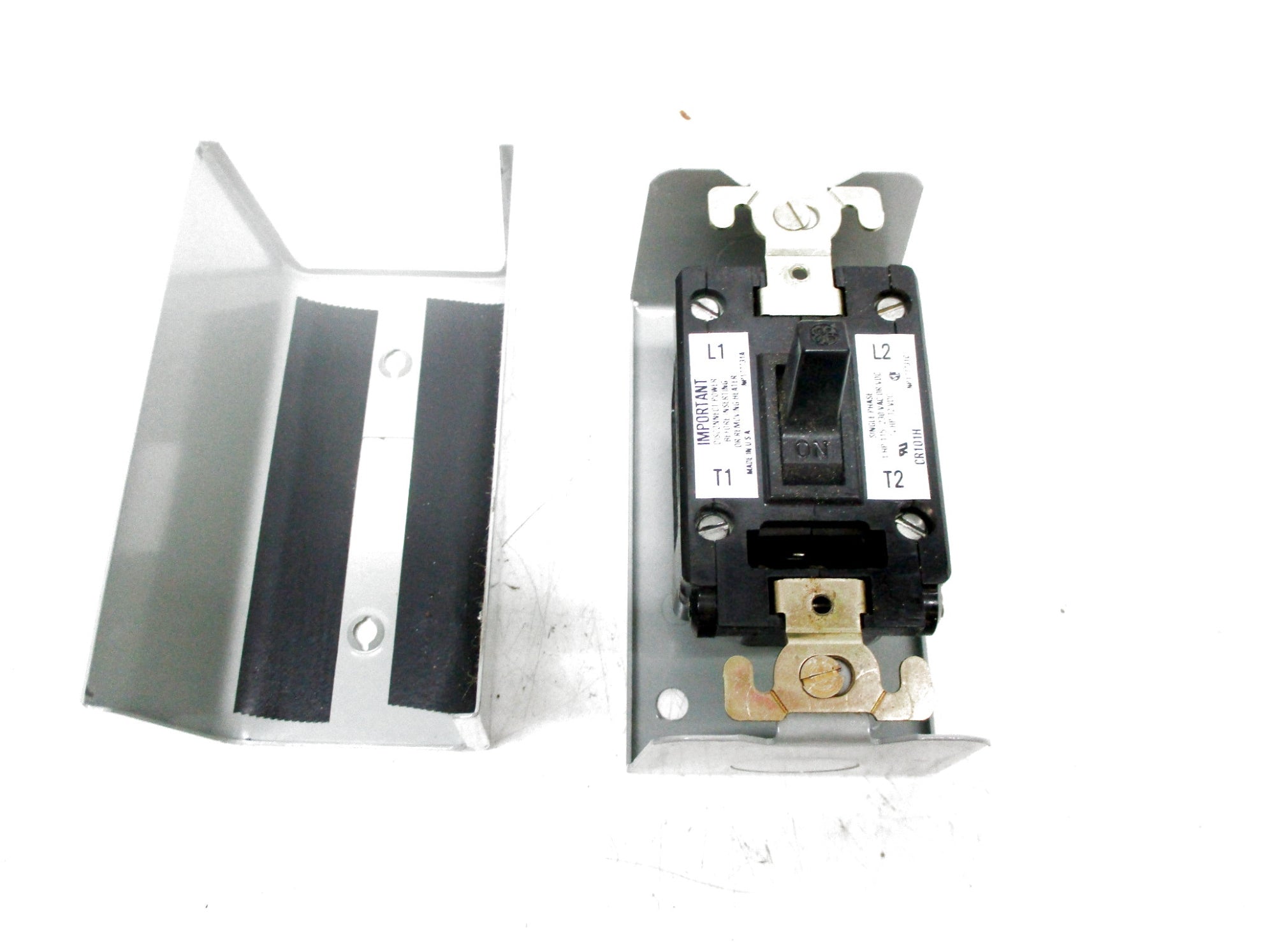 GENERAL ELECTRIC CR101H1 115/230V NSNP