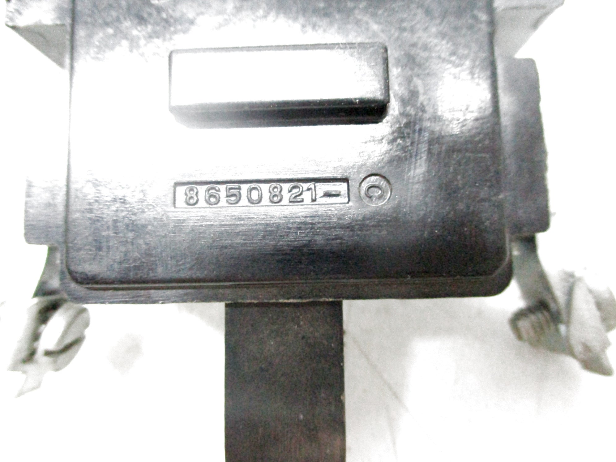 GENERAL ELECTRIC 8650821 NSNP