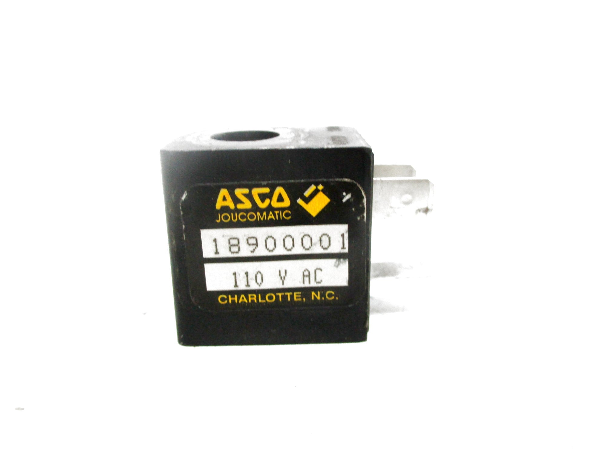 ASCO 18900001 UNMP