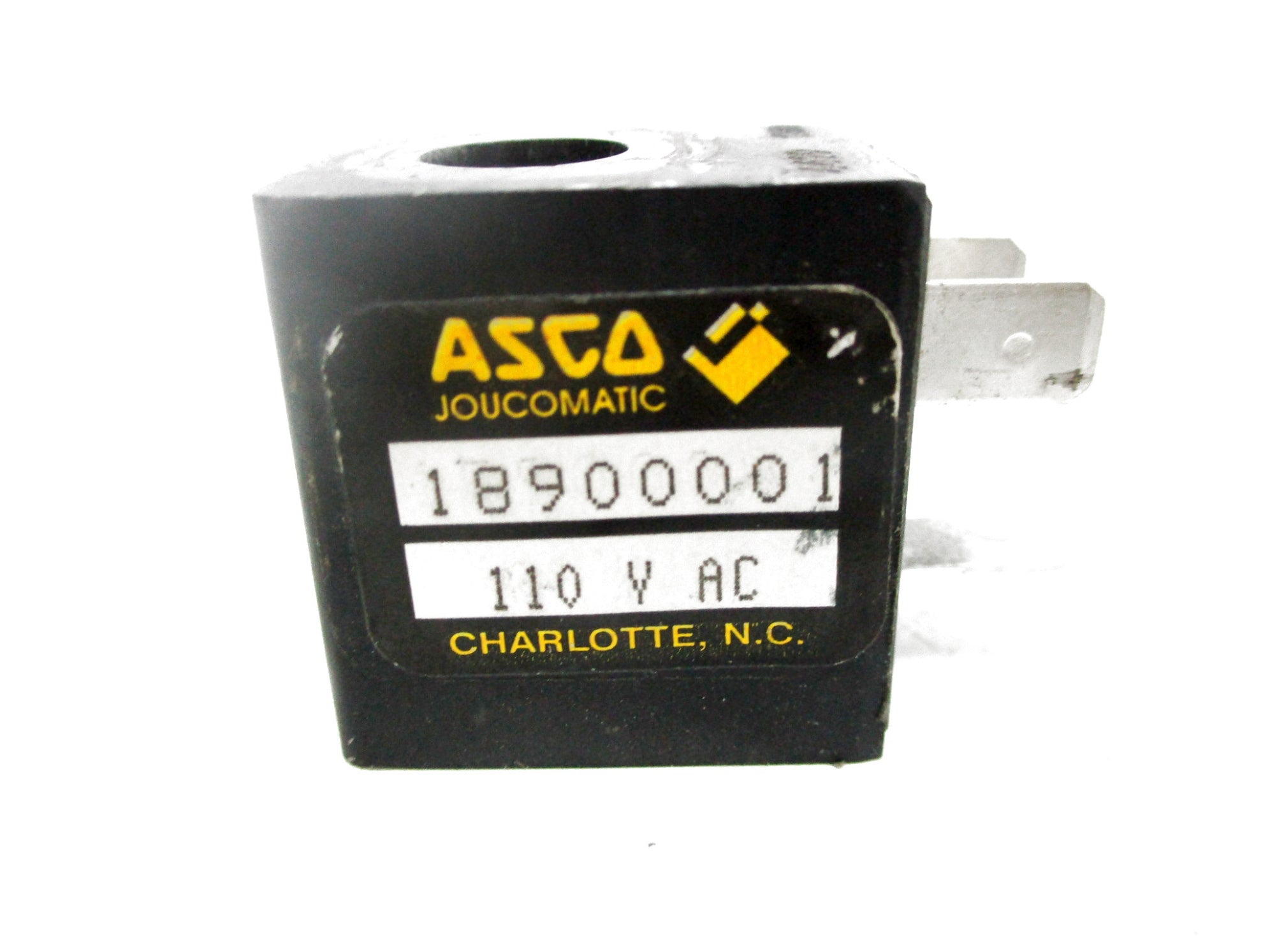 ASCO 18900001 UNMP