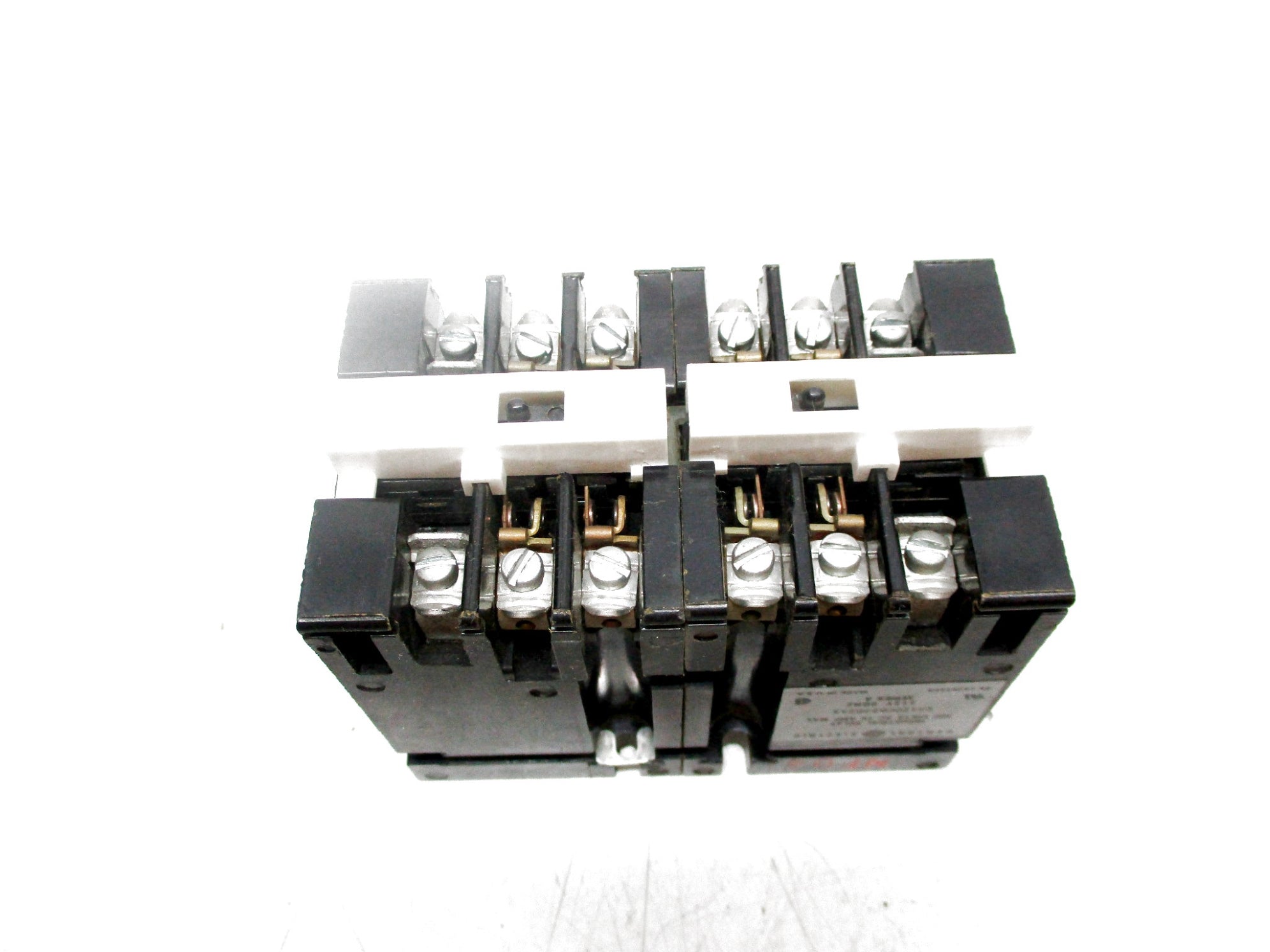 GENERAL ELECTRIC CR120C02202AA SER. A 115V UNMP