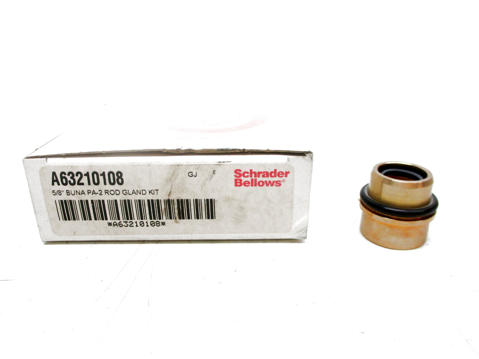 SCHRADER BELLOWS A63210108 NSMP