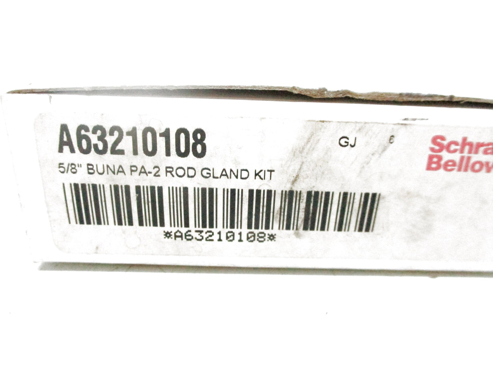 SCHRADER BELLOWS A63210108 NSMP