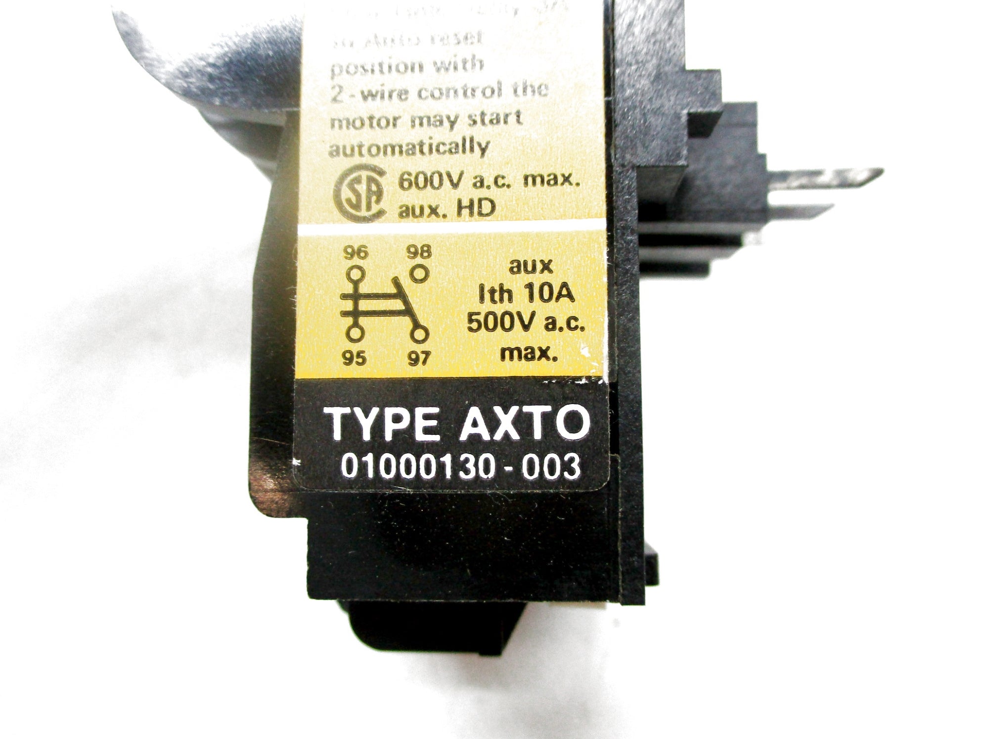 MTE AXTO 0.48-0.72A NSMP