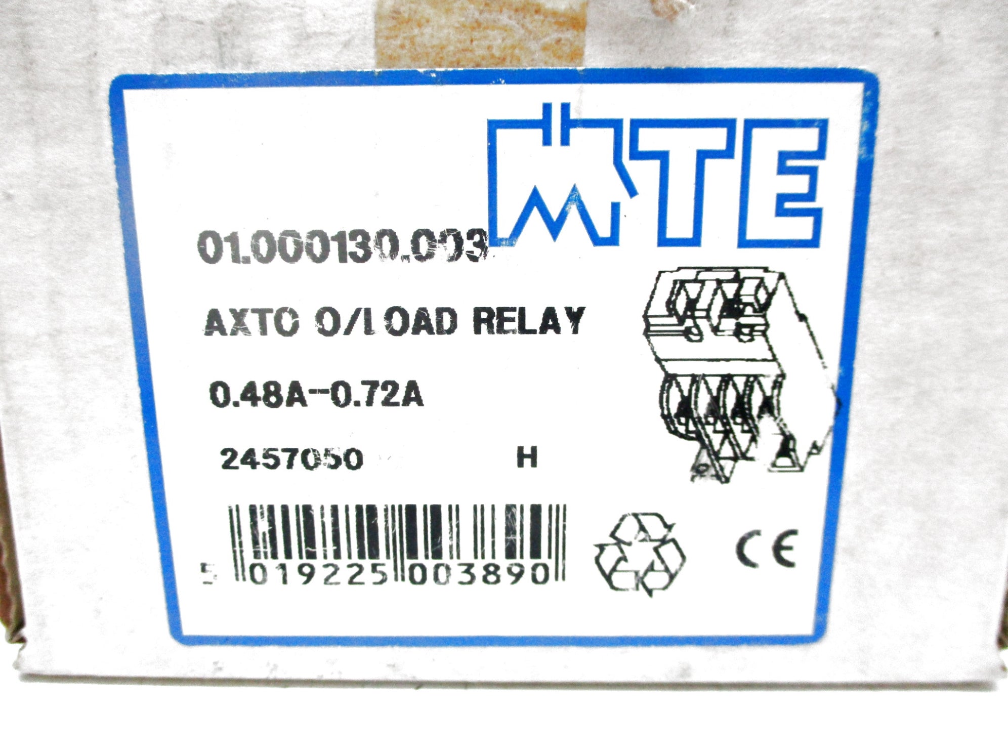 MTE AXTO 0.48-0.72A NSMP