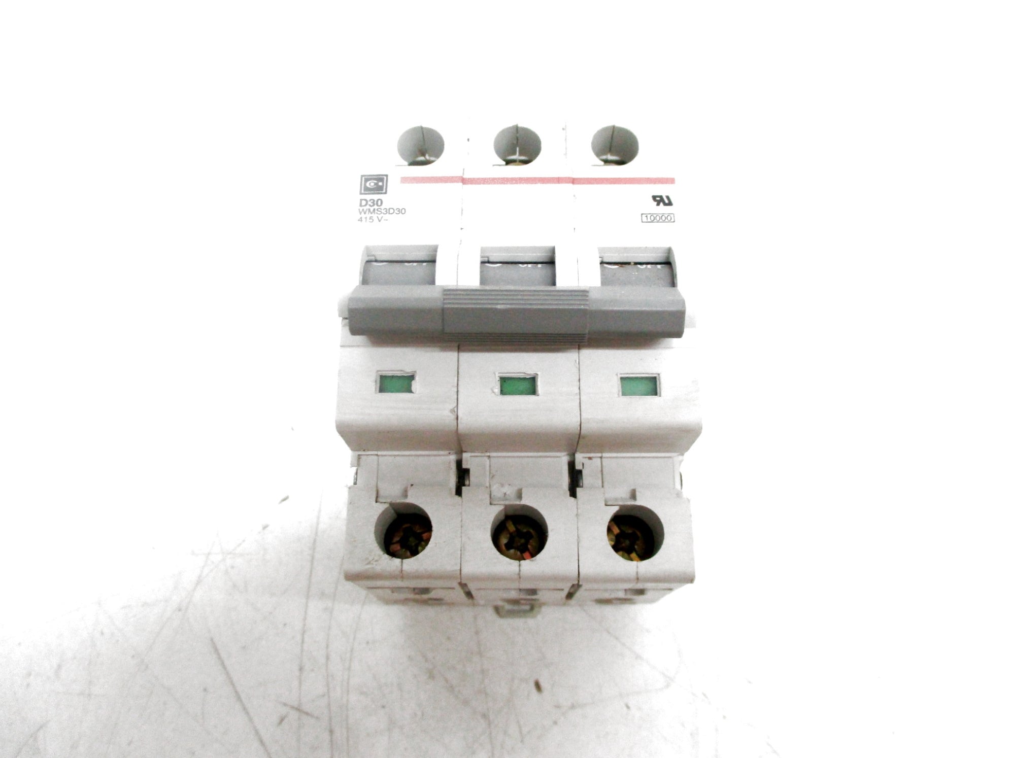 CUTLER HAMMER WMS3D30 30A 415V UNMP
