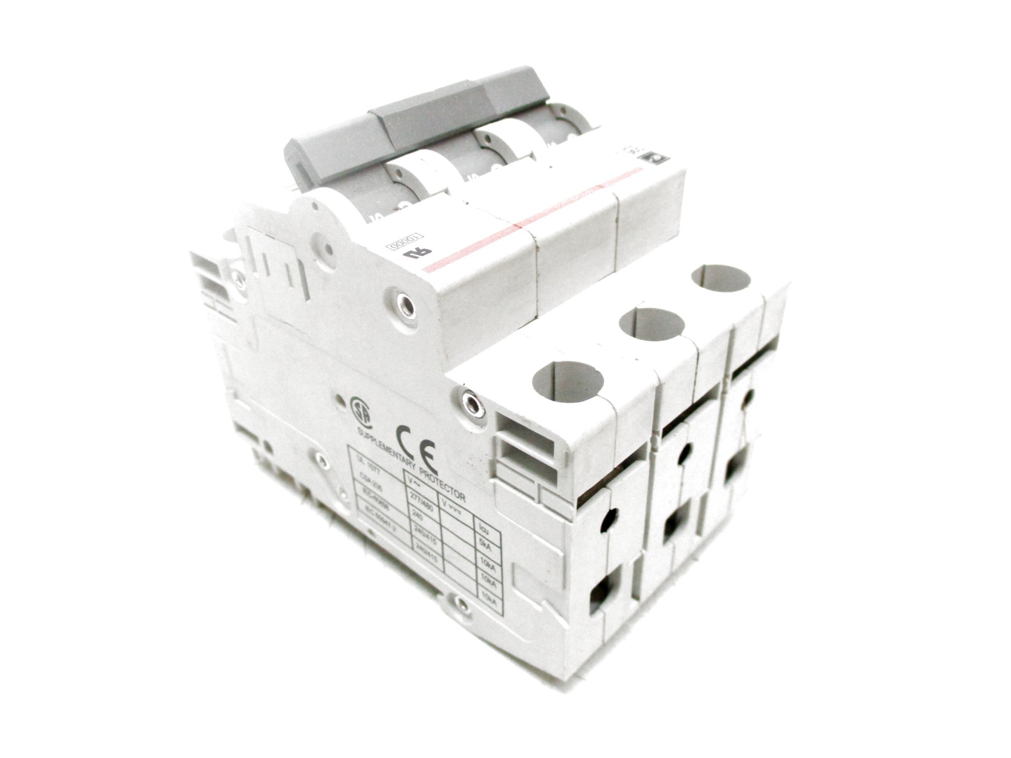 CUTLER HAMMER WMS3D30 30A 415V UNMP