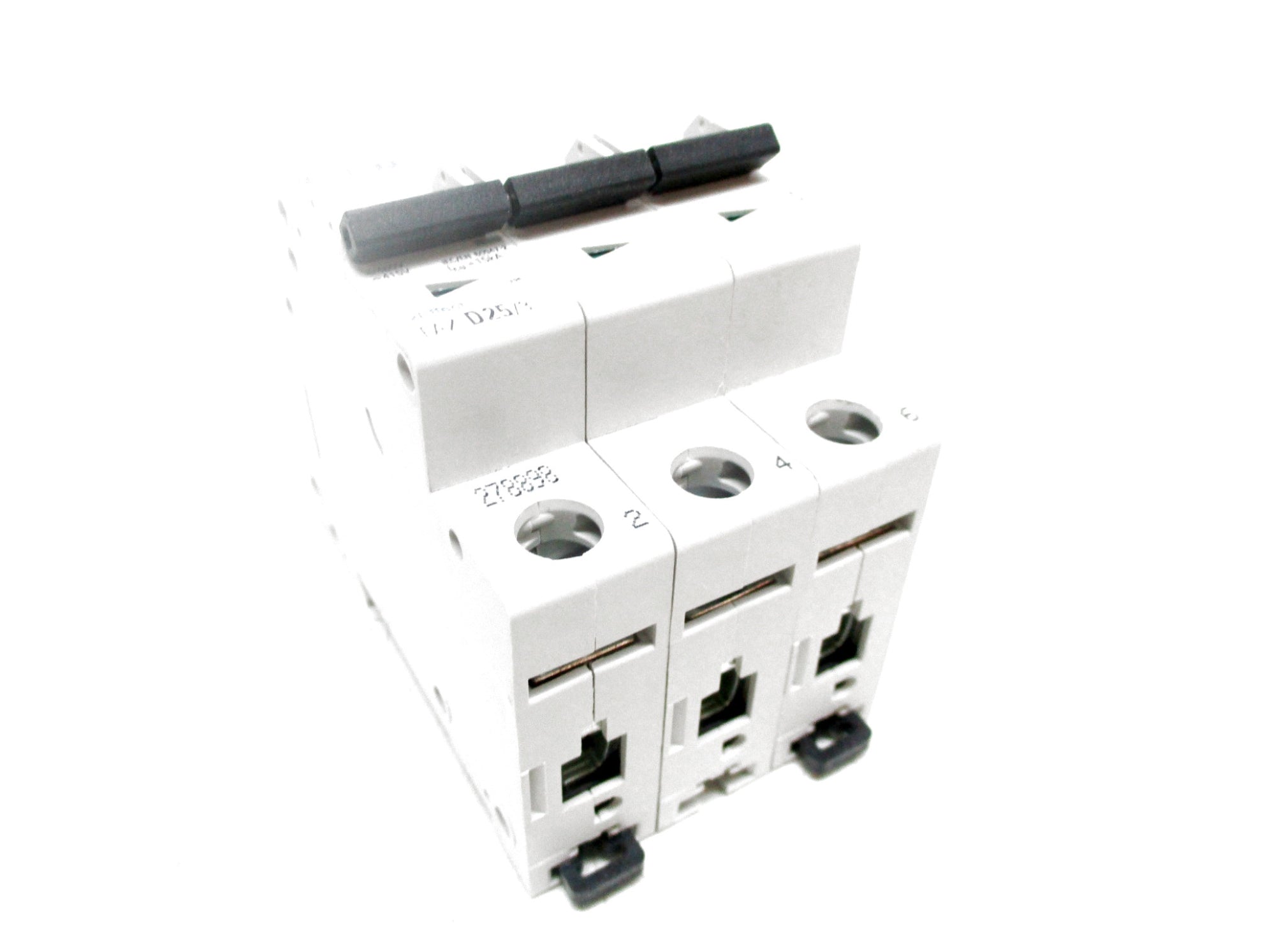 EATON FAZ-D25/3 25A 480Y/277VAC NSMP