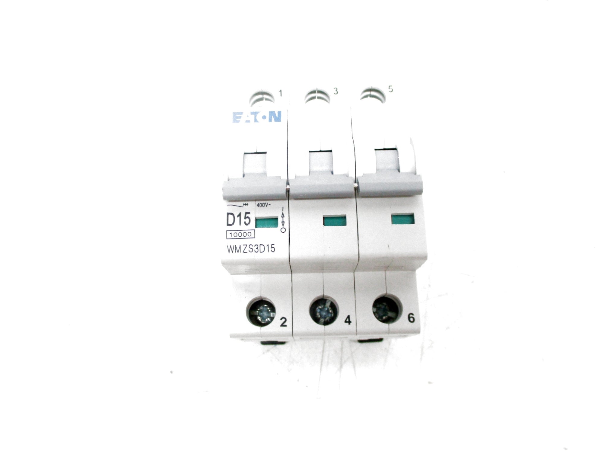 EATON WMZS3D15 400V 15A NSMP