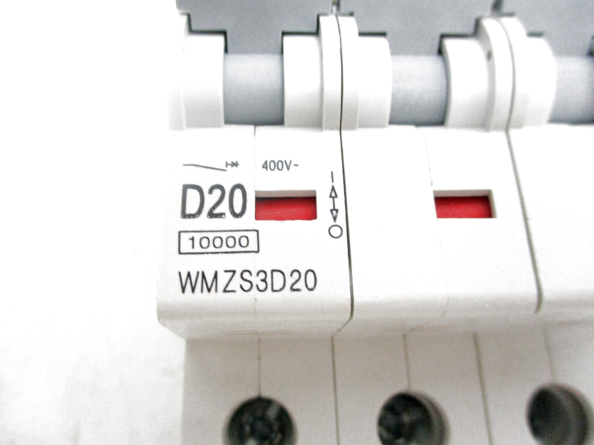 EATON WMZS3D20 400V 20A NSMP