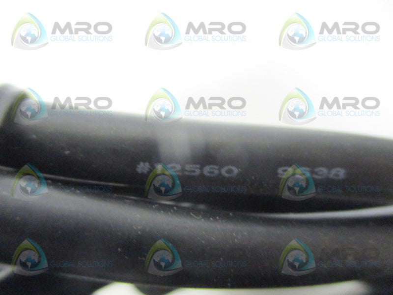 INDUSTRIAL MRO 12560 9638 CONNECTOR CABLE *NEW NO BOX*