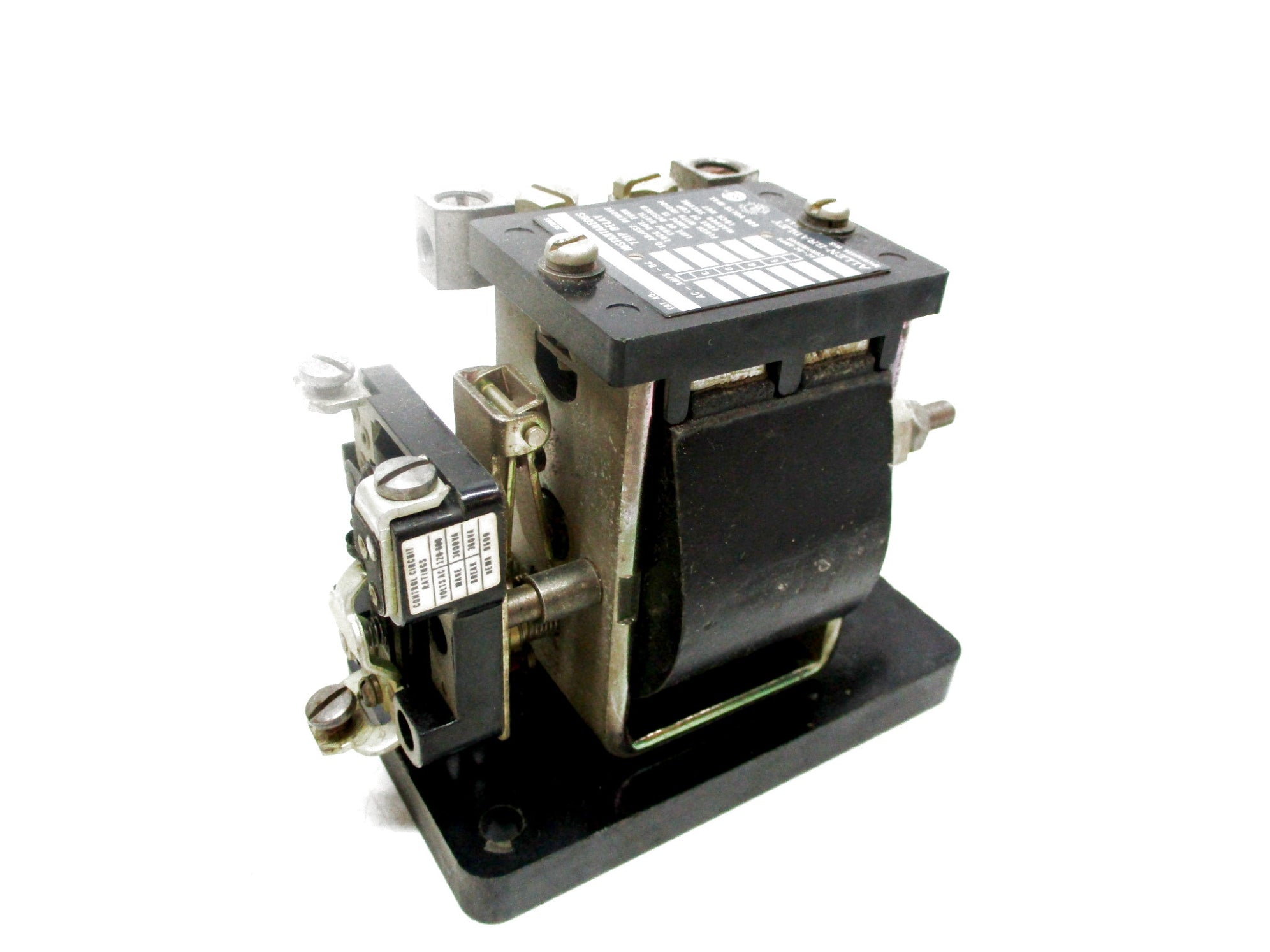 ALLEN BRADLEY 809-A04E SER. A UNMP