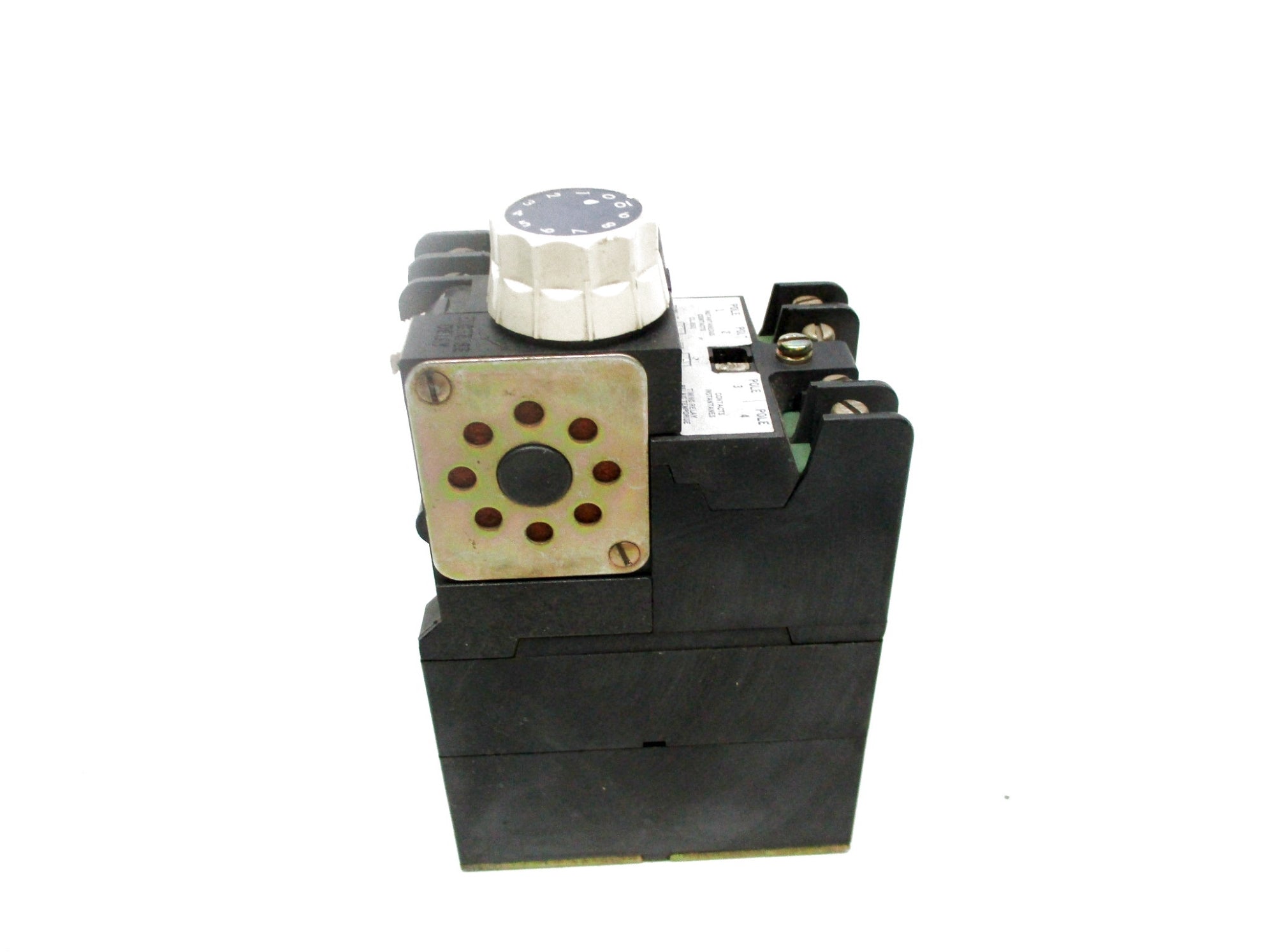 SQUARE D 8501L040 SER. A UNMP