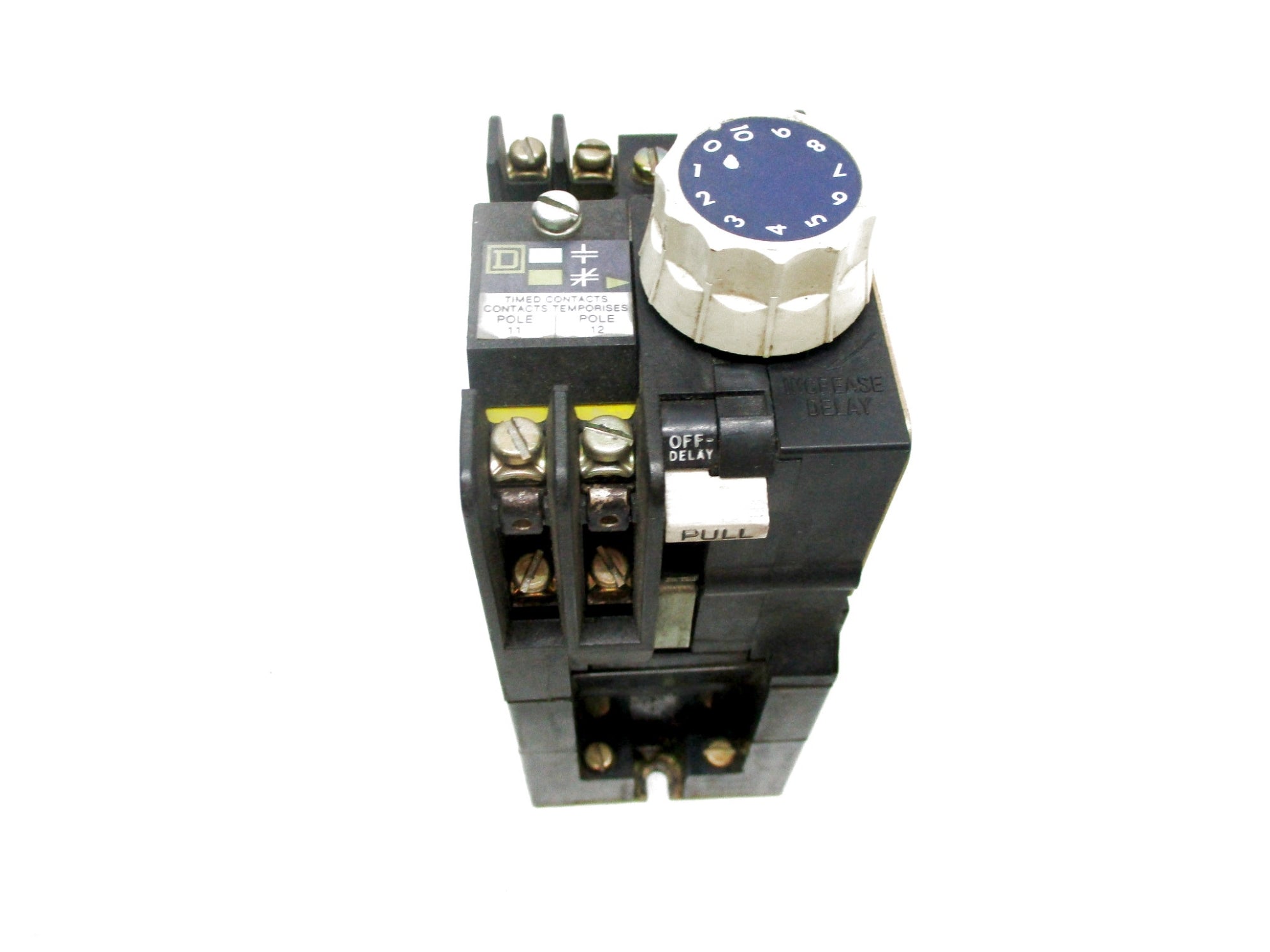 SQUARE D 8501L040 SER. A UNMP