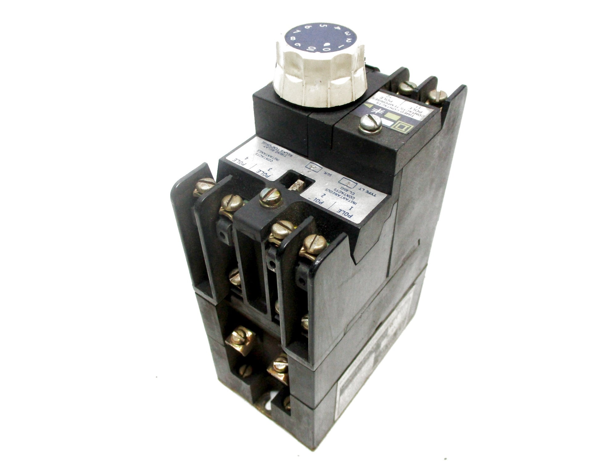 SQUARE D 8501L040 SER. A UNMP