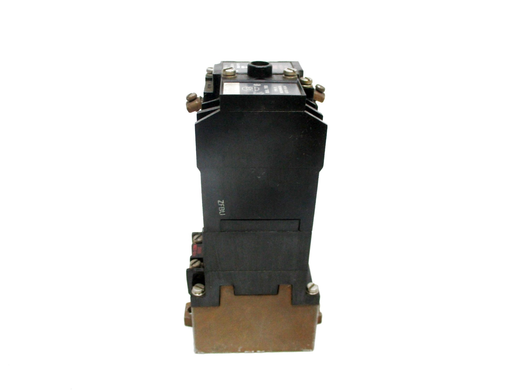 ALLEN BRADLEY 700-PL600A1 SER. A 120V (AS PICTURED) UNMP