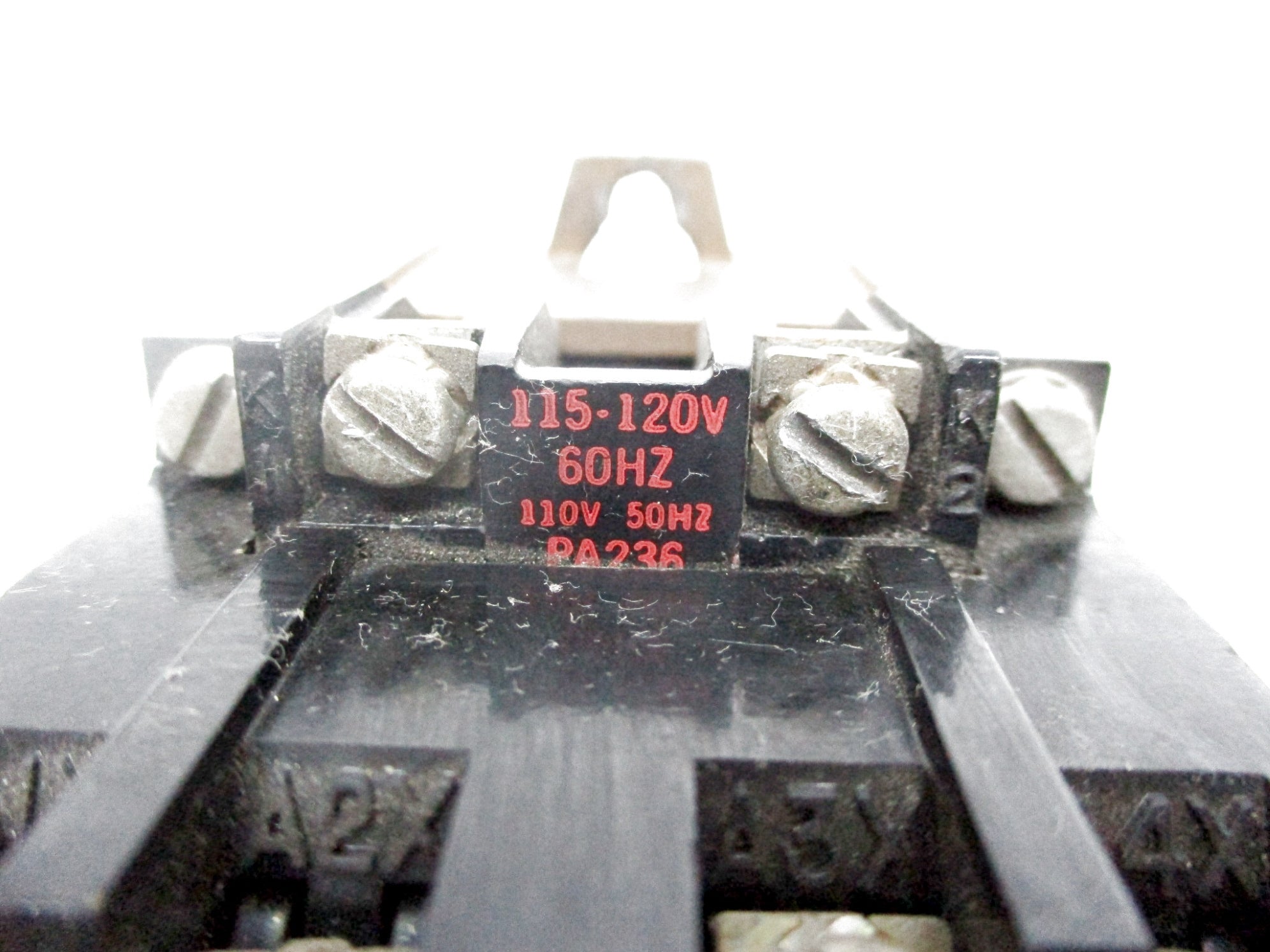 ALLEN BRADLEY 700-PL600A1 SER. A 120V (AS PICTURED) UNMP
