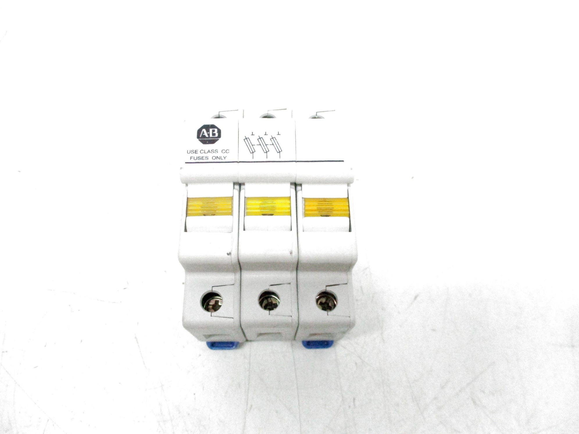 ALLEN BRADLEY 1492-FB3C30-L SER. A UNMP