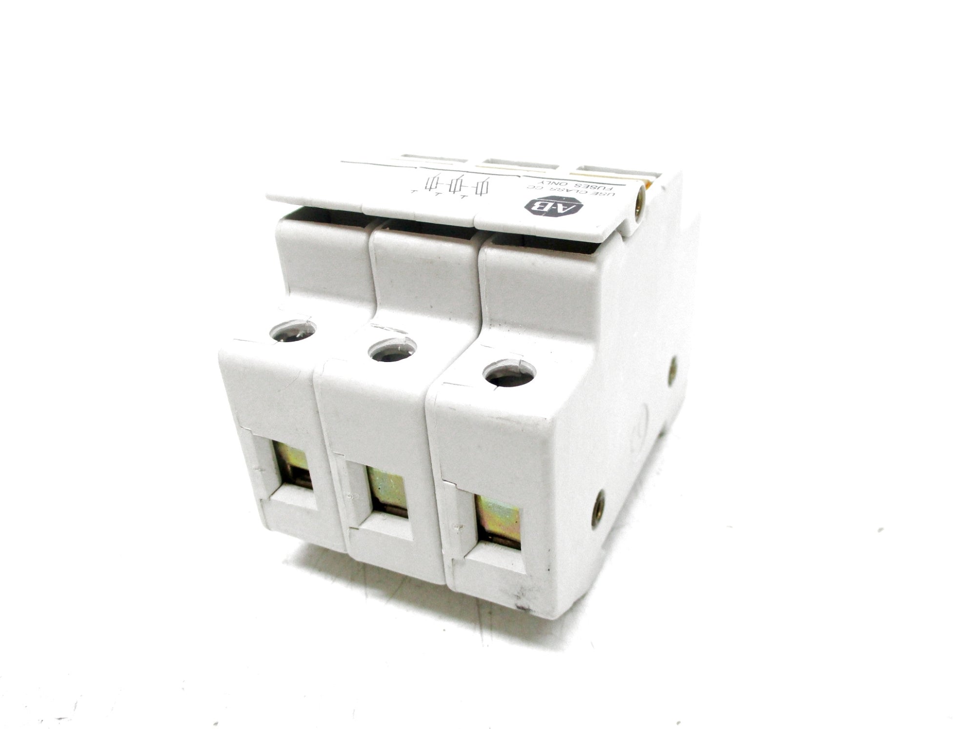ALLEN BRADLEY 1492-FB3C30-L SER. A UNMP