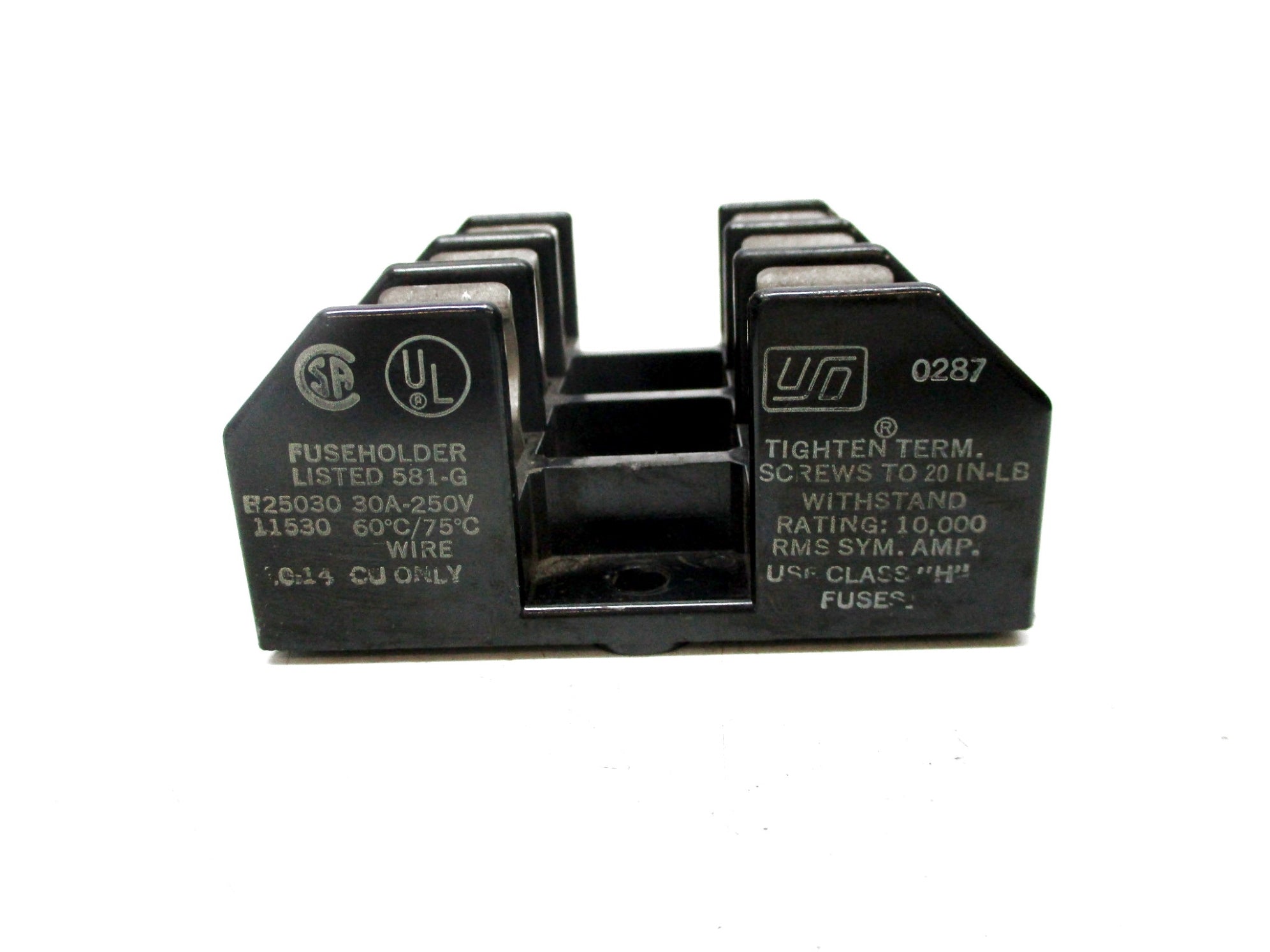 USO 581-G 30A 250V UNMP
