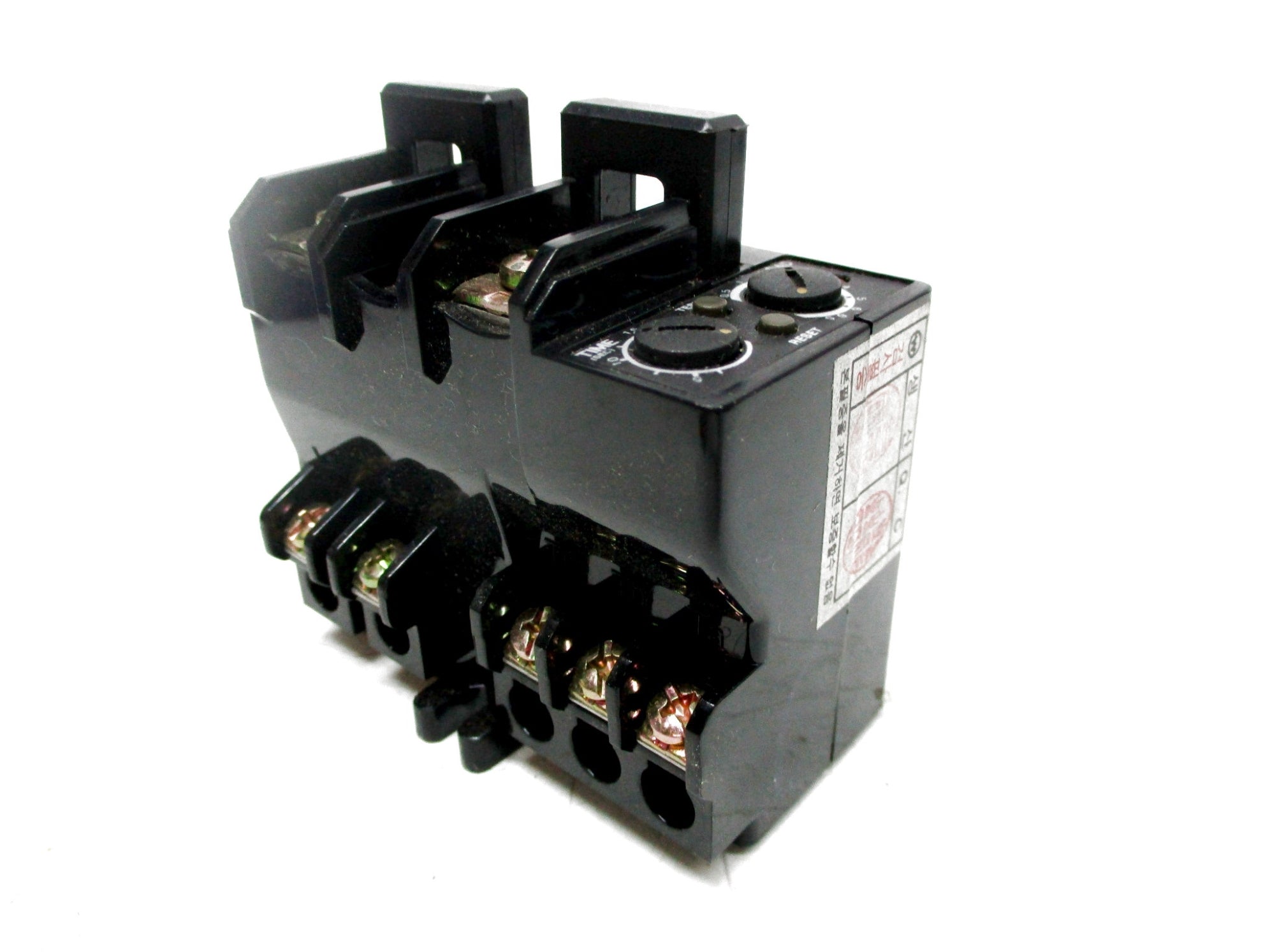 SAMWHA EOCR-SE-05 0.5-6.5A 0.2-15S 90-260VAC NSMP