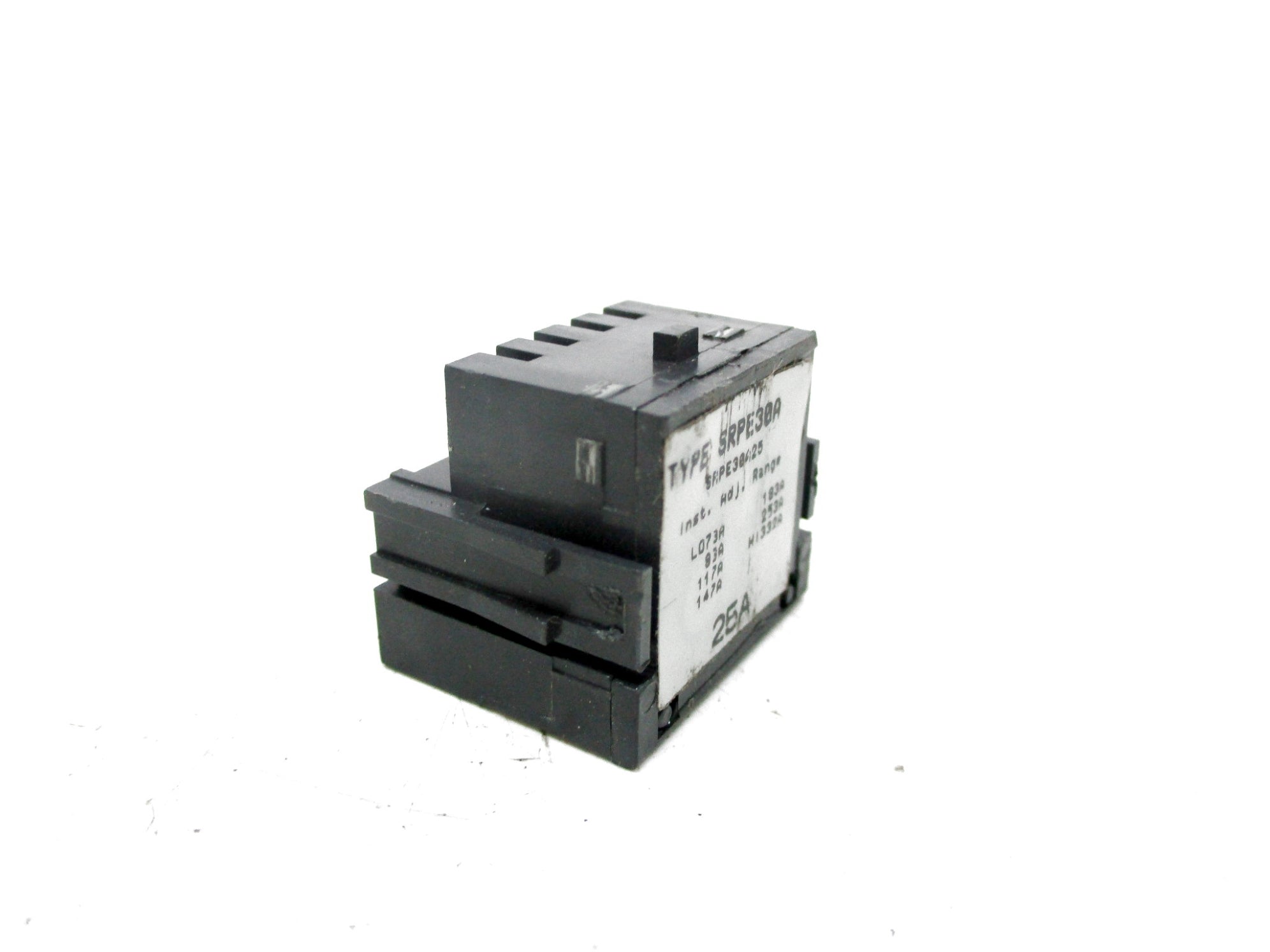 GENERAL ELECTRIC SRPE30A UNMP