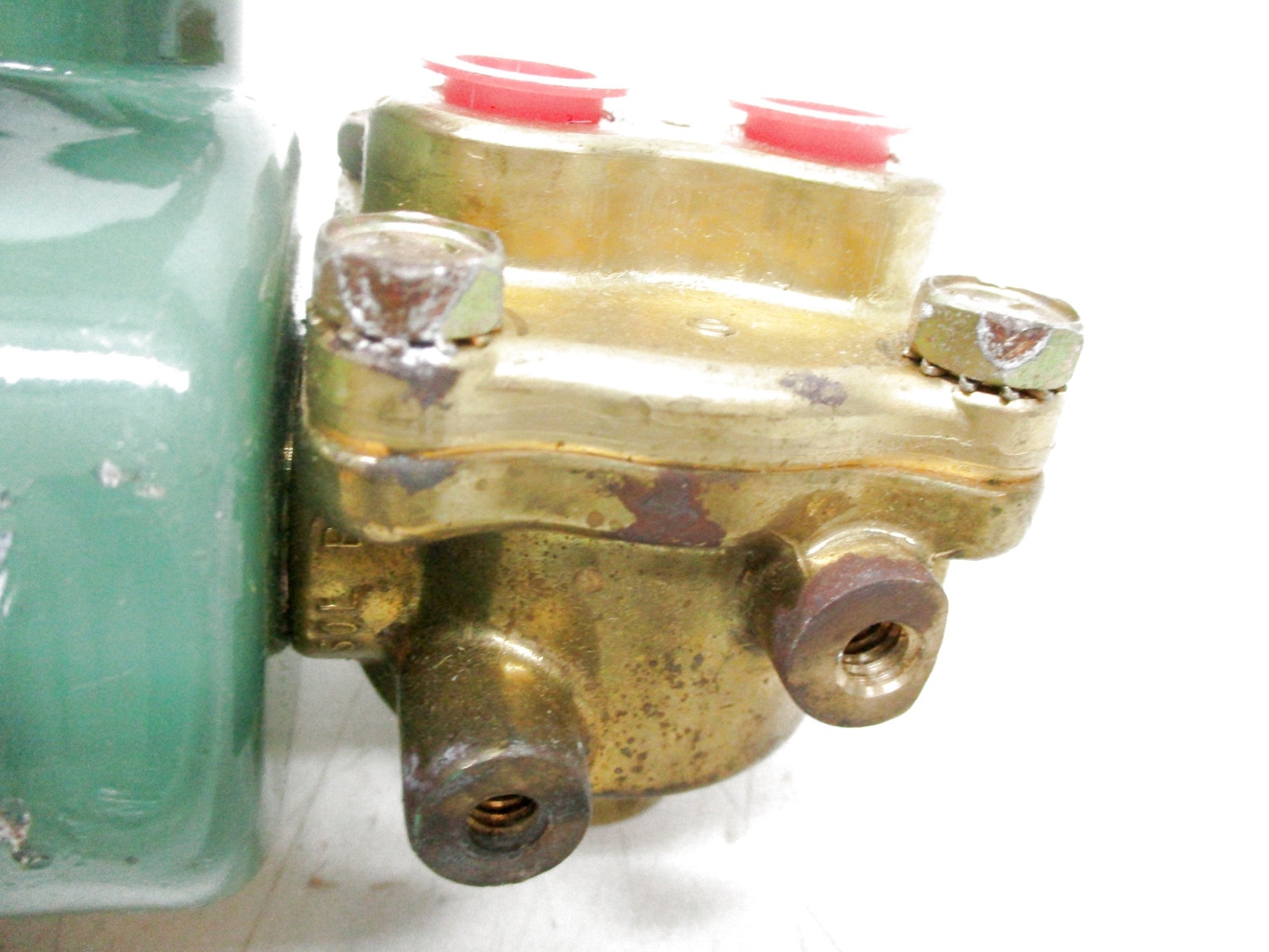 ASCO EF8342C1 480V 100PSI (AS PICTURED) NSNP