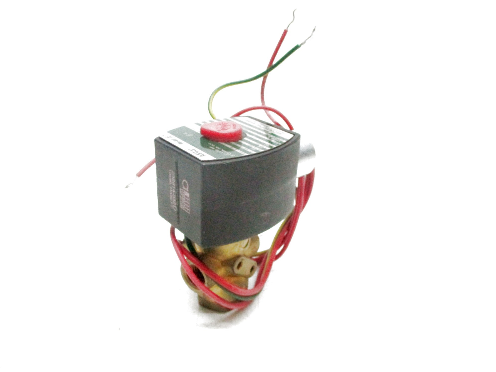 ASCO 8320G194 110/120V 140PSI (AS PICTURED) UNMP