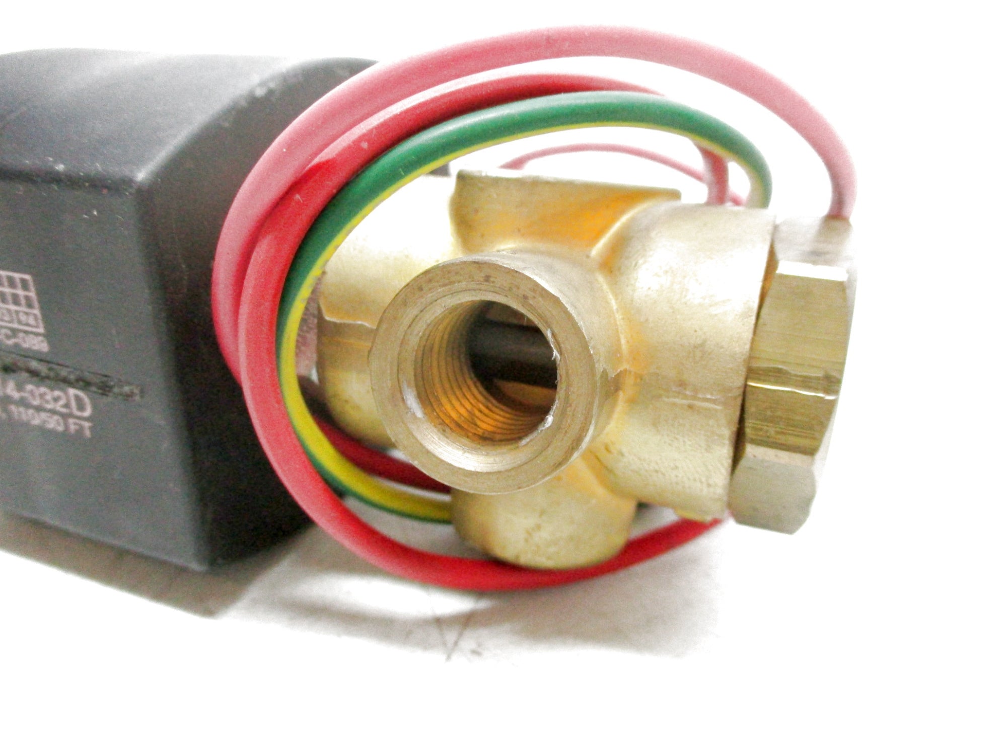 ASCO 8320G194 110/120V 140PSI (AS PICTURED) UNMP