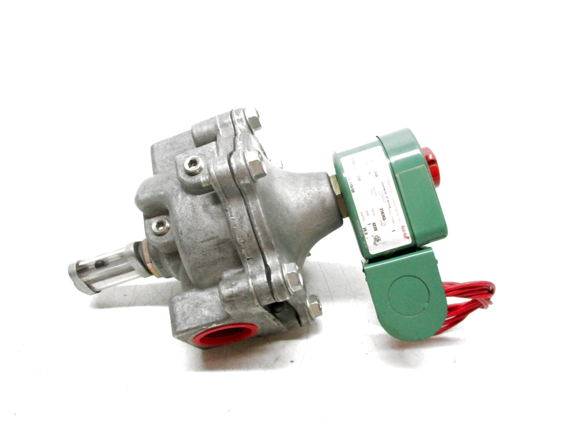 ASCO JB821450VI 110/120V 1" NSNP