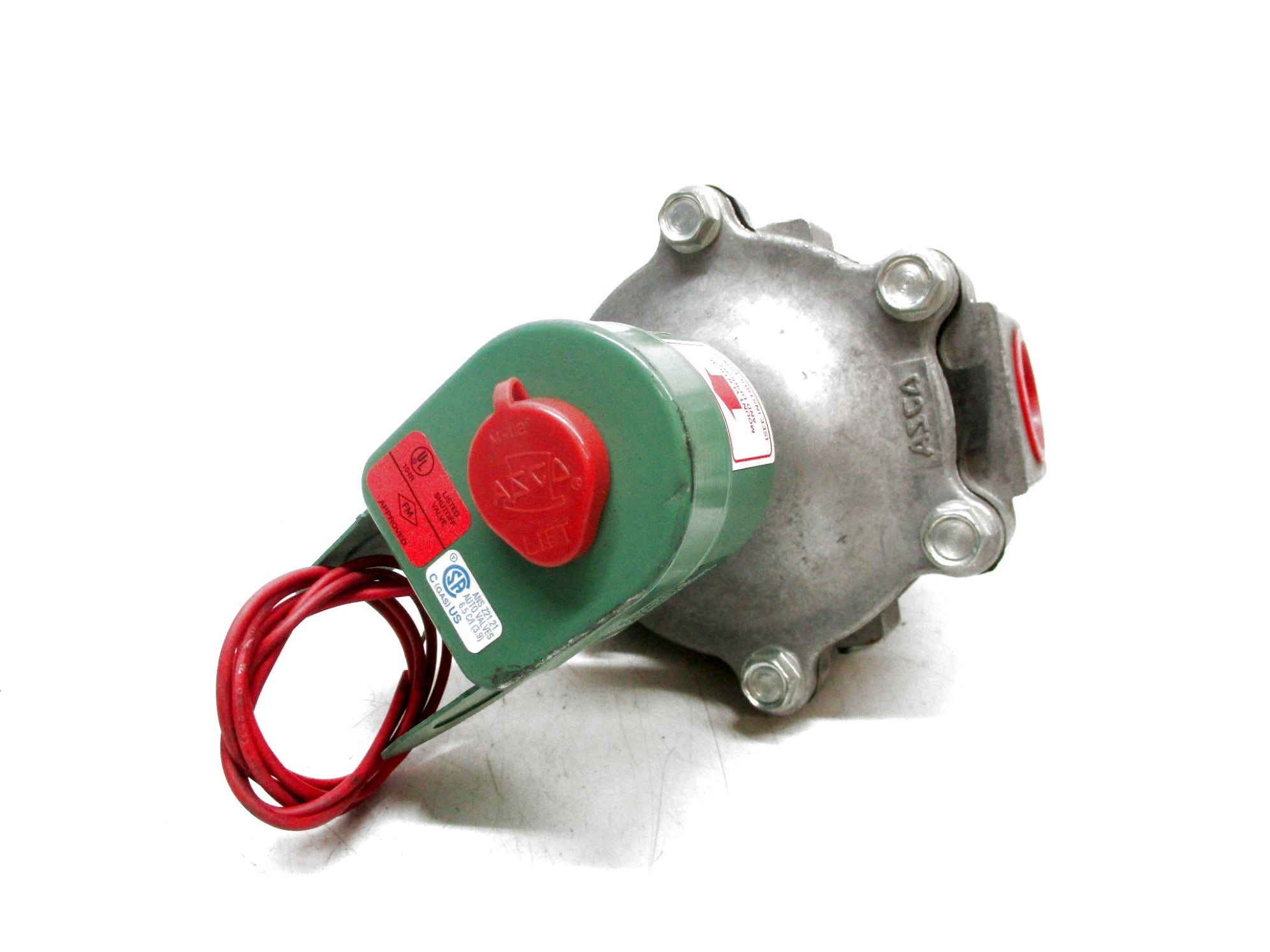 ASCO JB821450VI 110/120V 1" NSNP