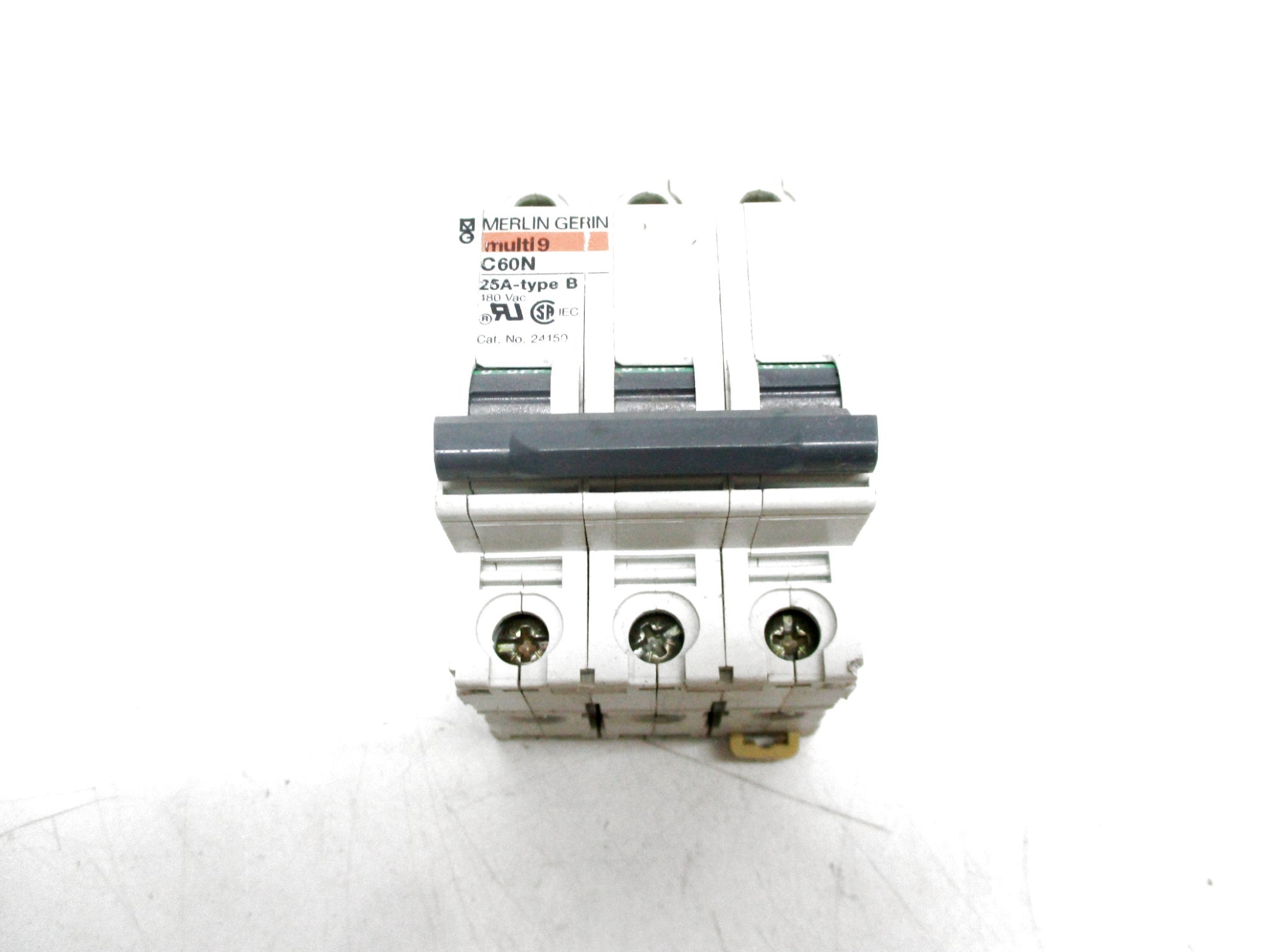 MERLIN GERIN 24150 25A 480VAC UNMP