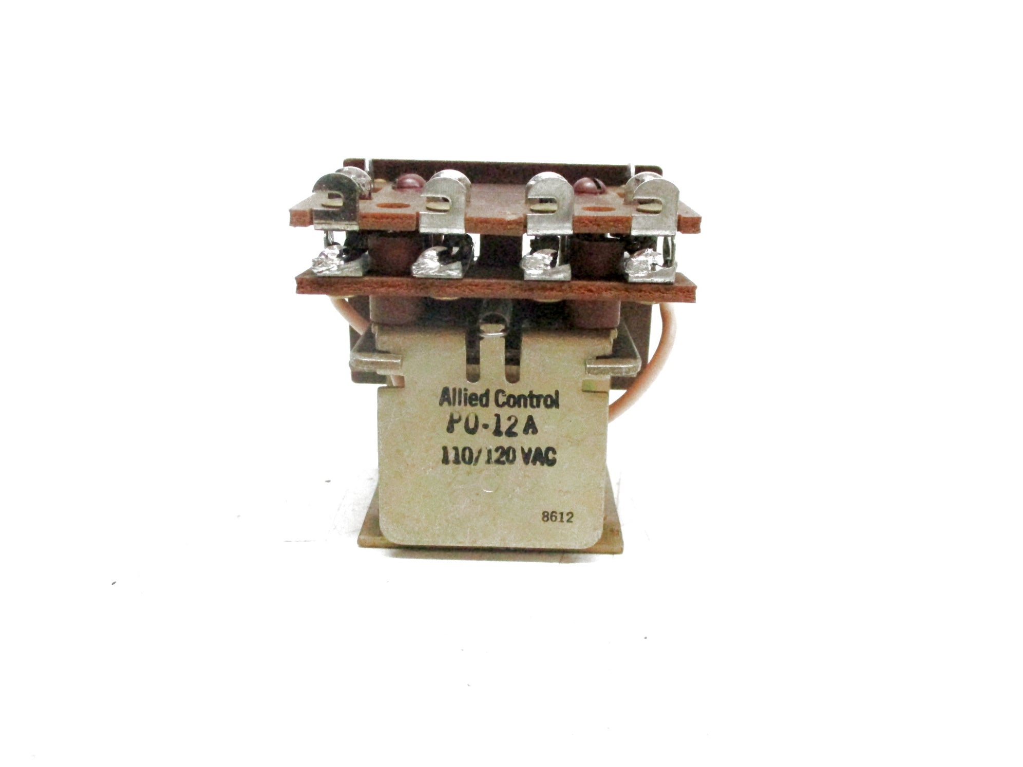 ALLIED CONTROLS PO-12A 110/120VAC UNMP