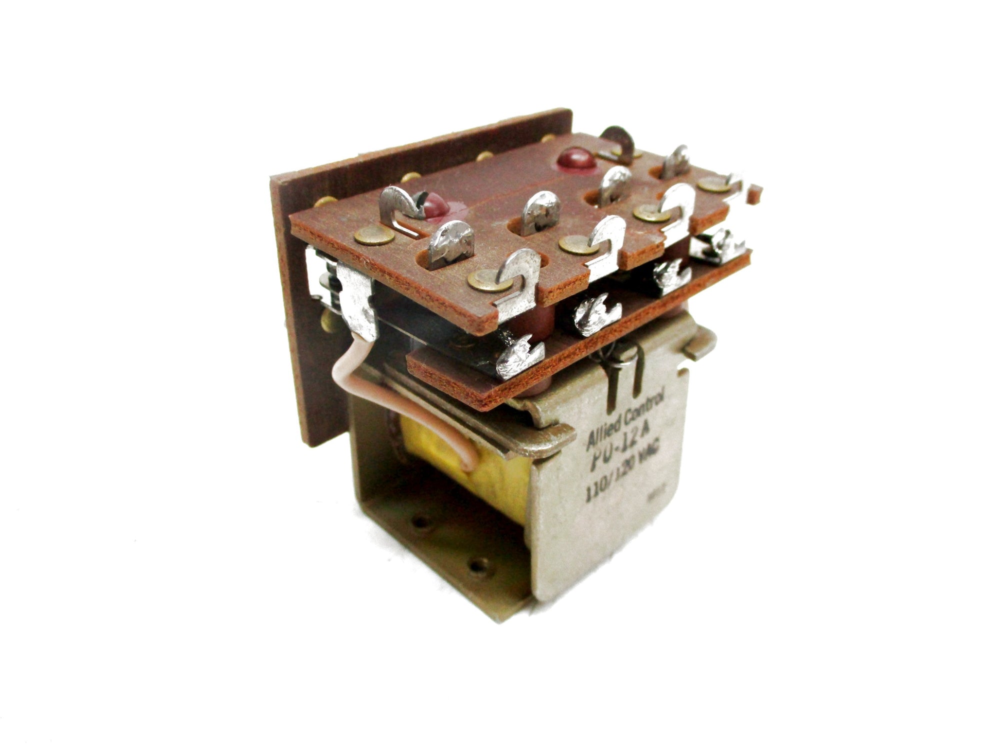 ALLIED CONTROLS PO-12A 110/120VAC UNMP