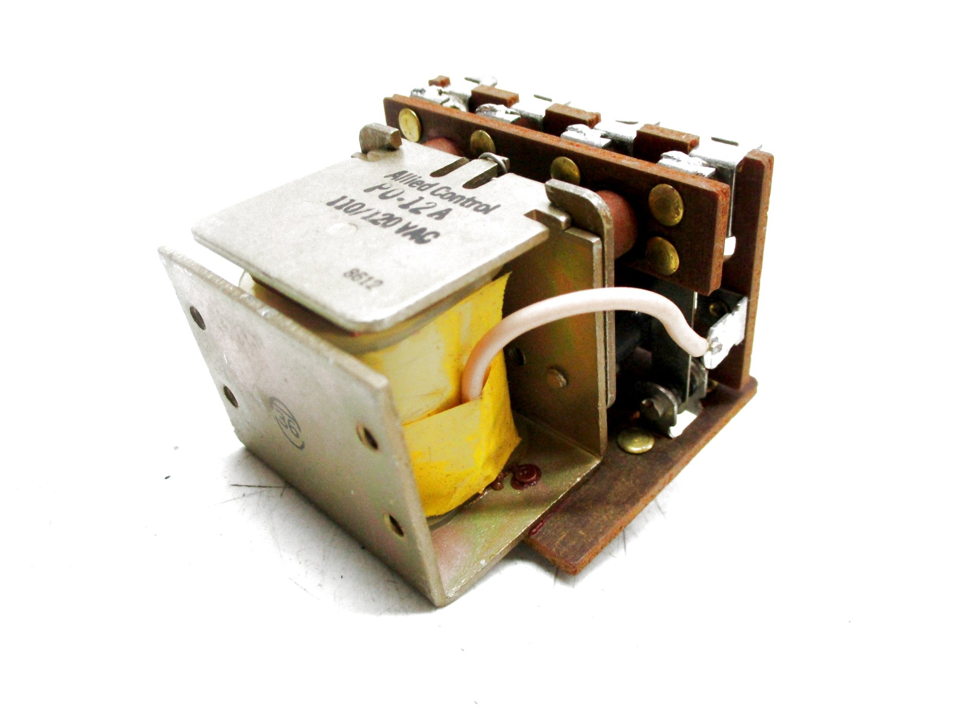 ALLIED CONTROLS PO-12A 110/120VAC UNMP
